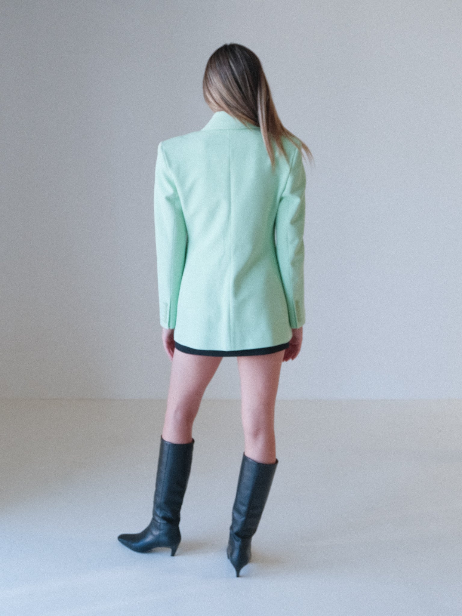 Tailored Italian Jacket, Size AU 8