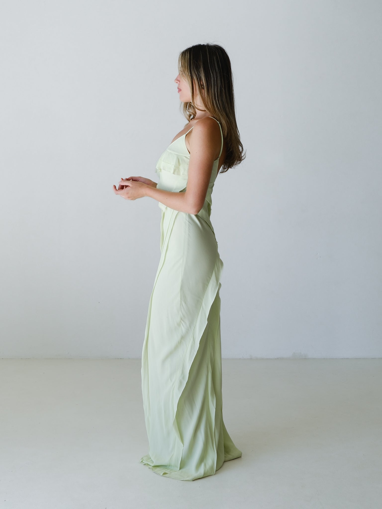 'Delfy' Maxi Dress, Size 0 | AU 6
