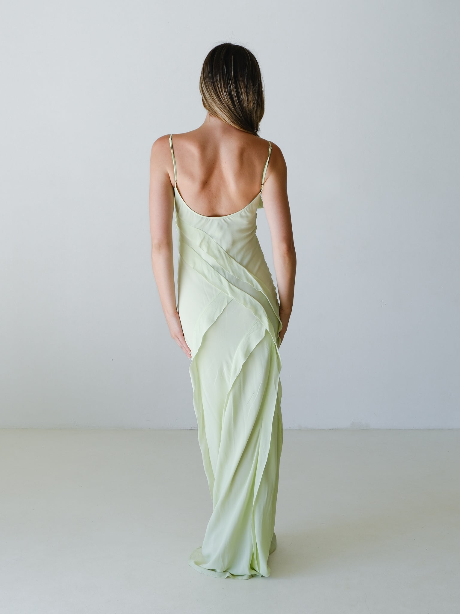 'Delfy' Maxi Dress, Size 0 | AU 6