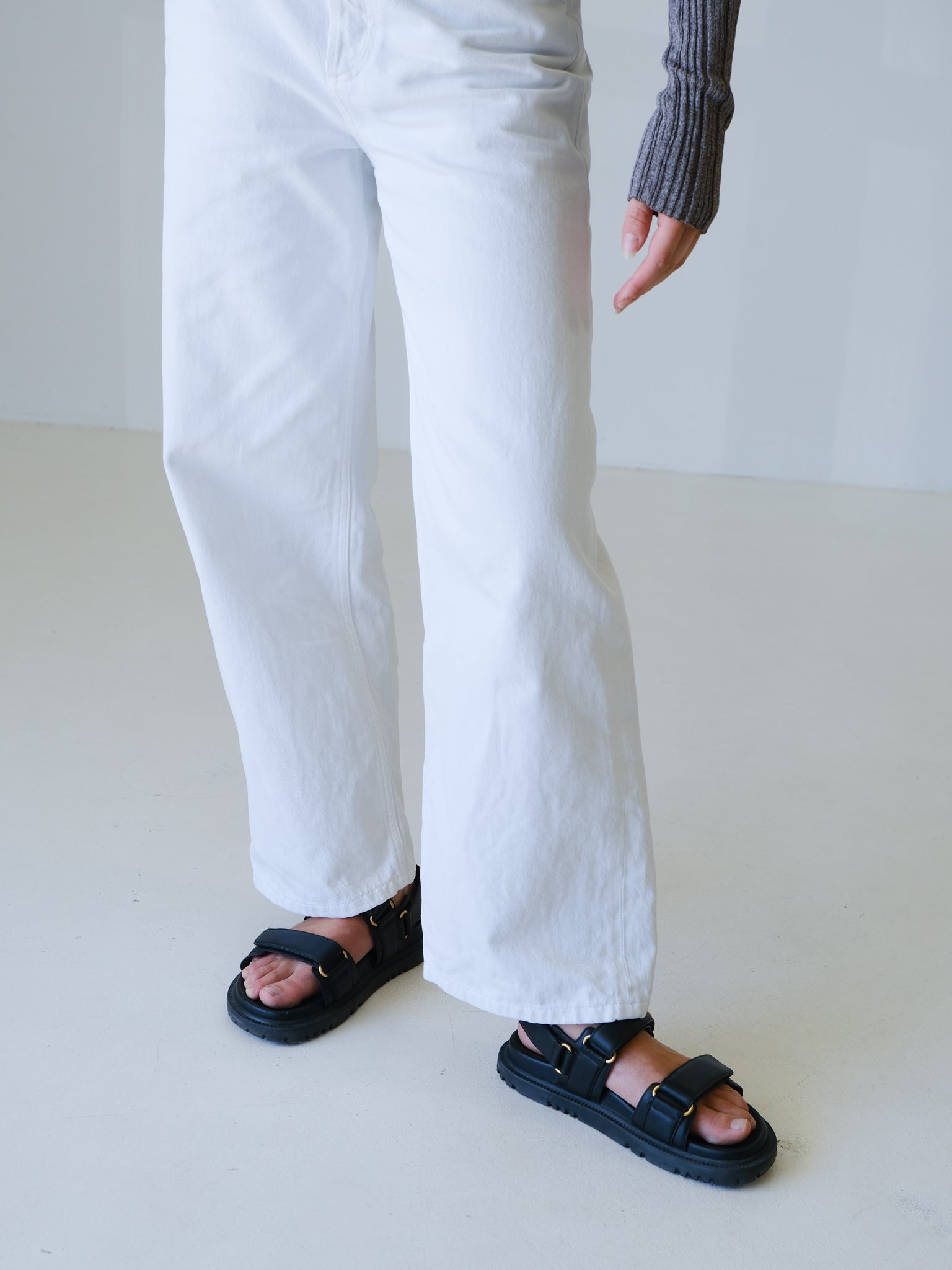 'Low Slung Baggy' 30.5" Denim Jeans, Size 24