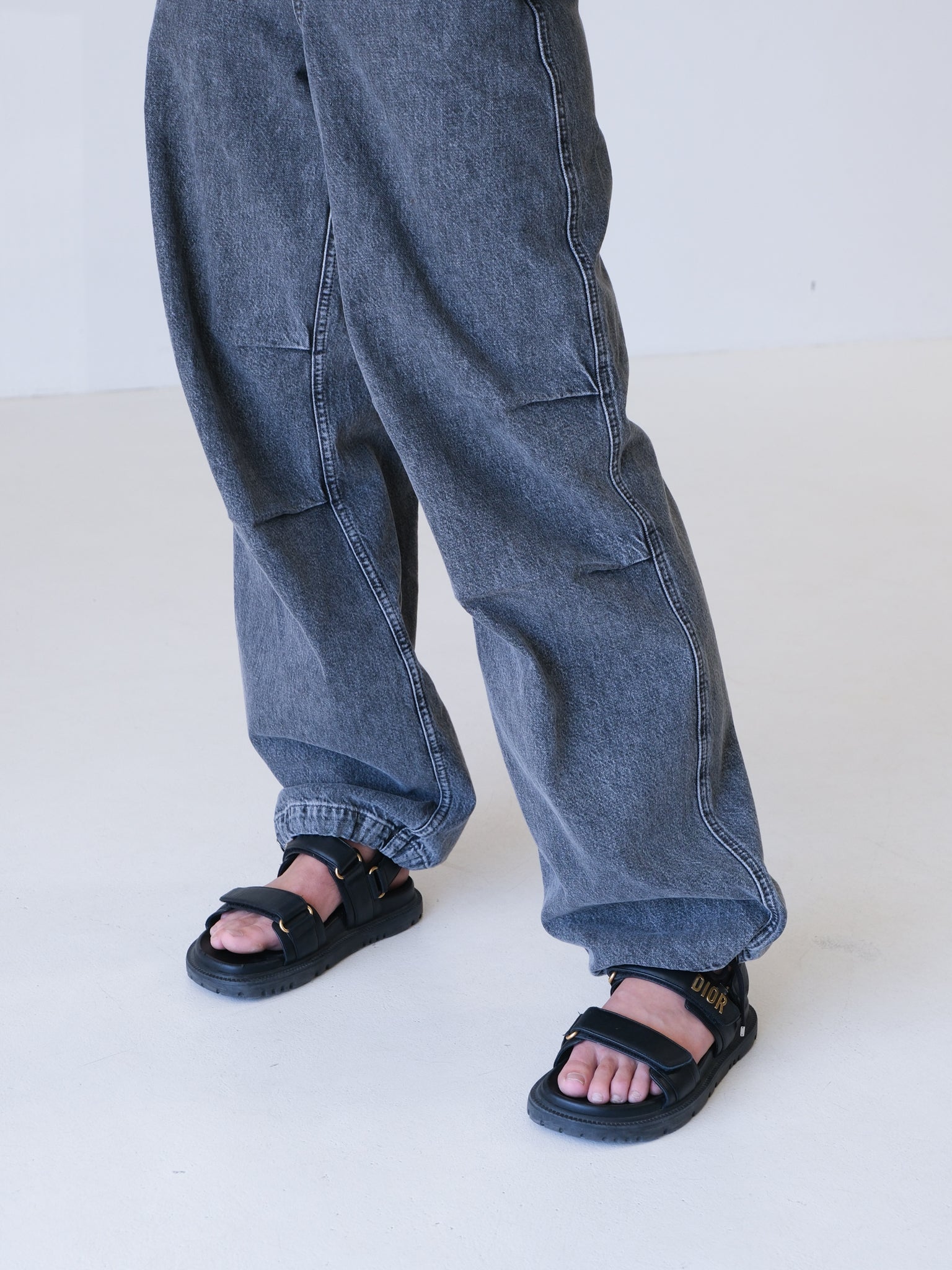 'Parachute' Boyfriend Jeans, Size XXS