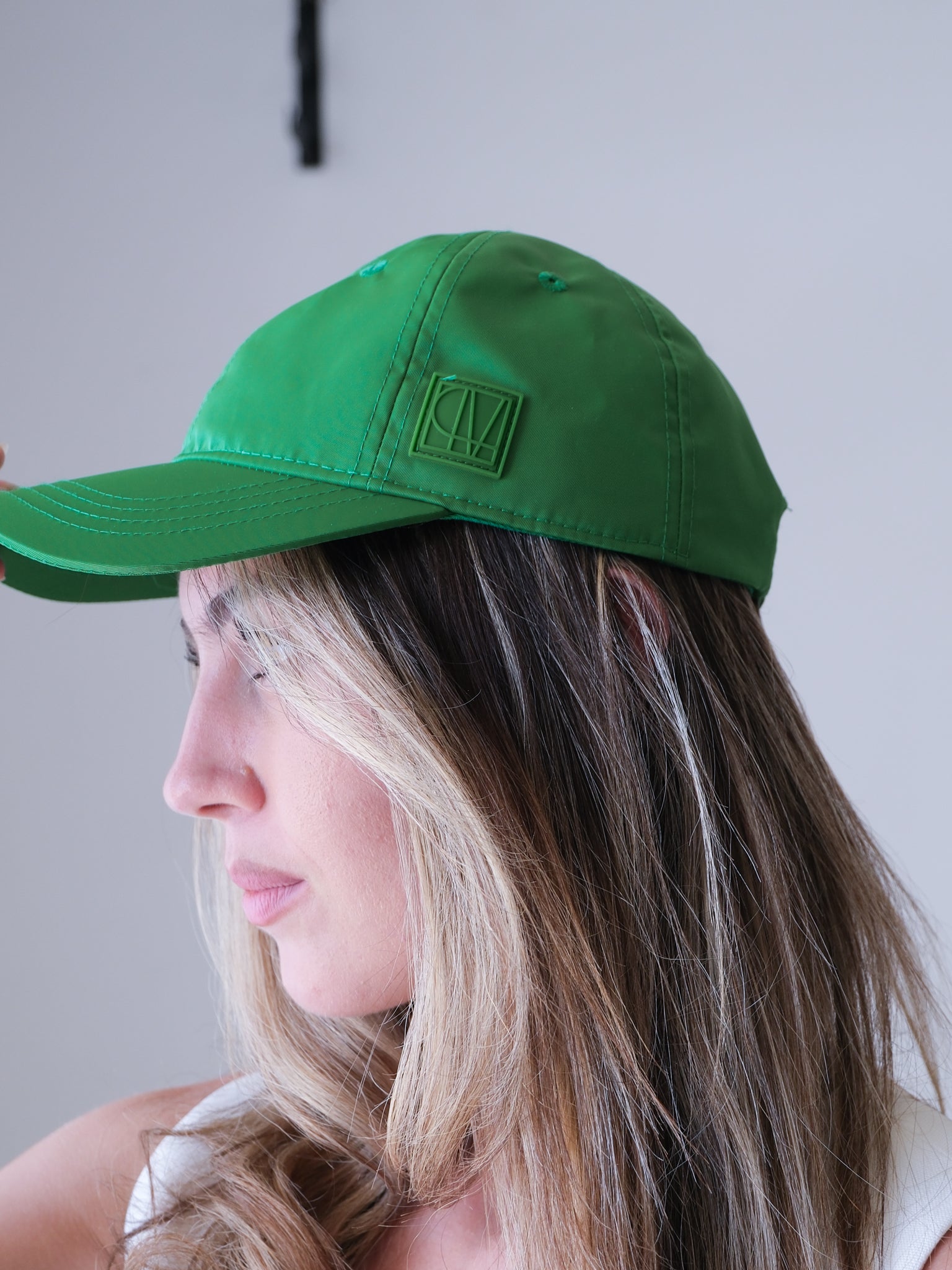 'Calix' Nylon Baseball Cap