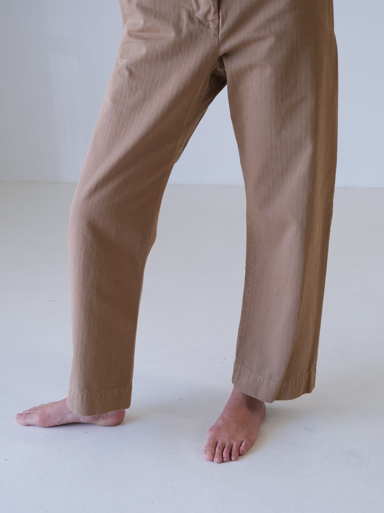 'Tomboy' Straight Leg Pant, Size US 6 | AU 10