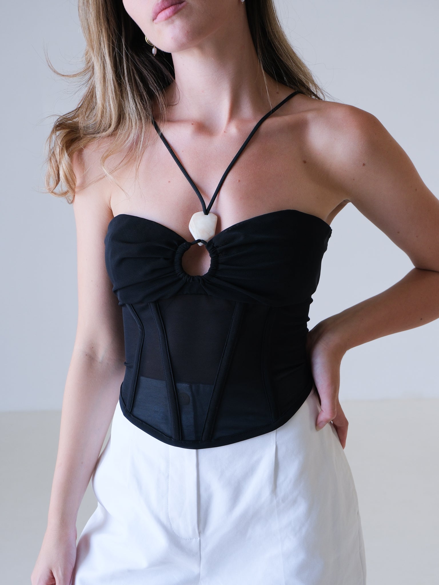 'Delta' Bustier, Size 3 | AU 12