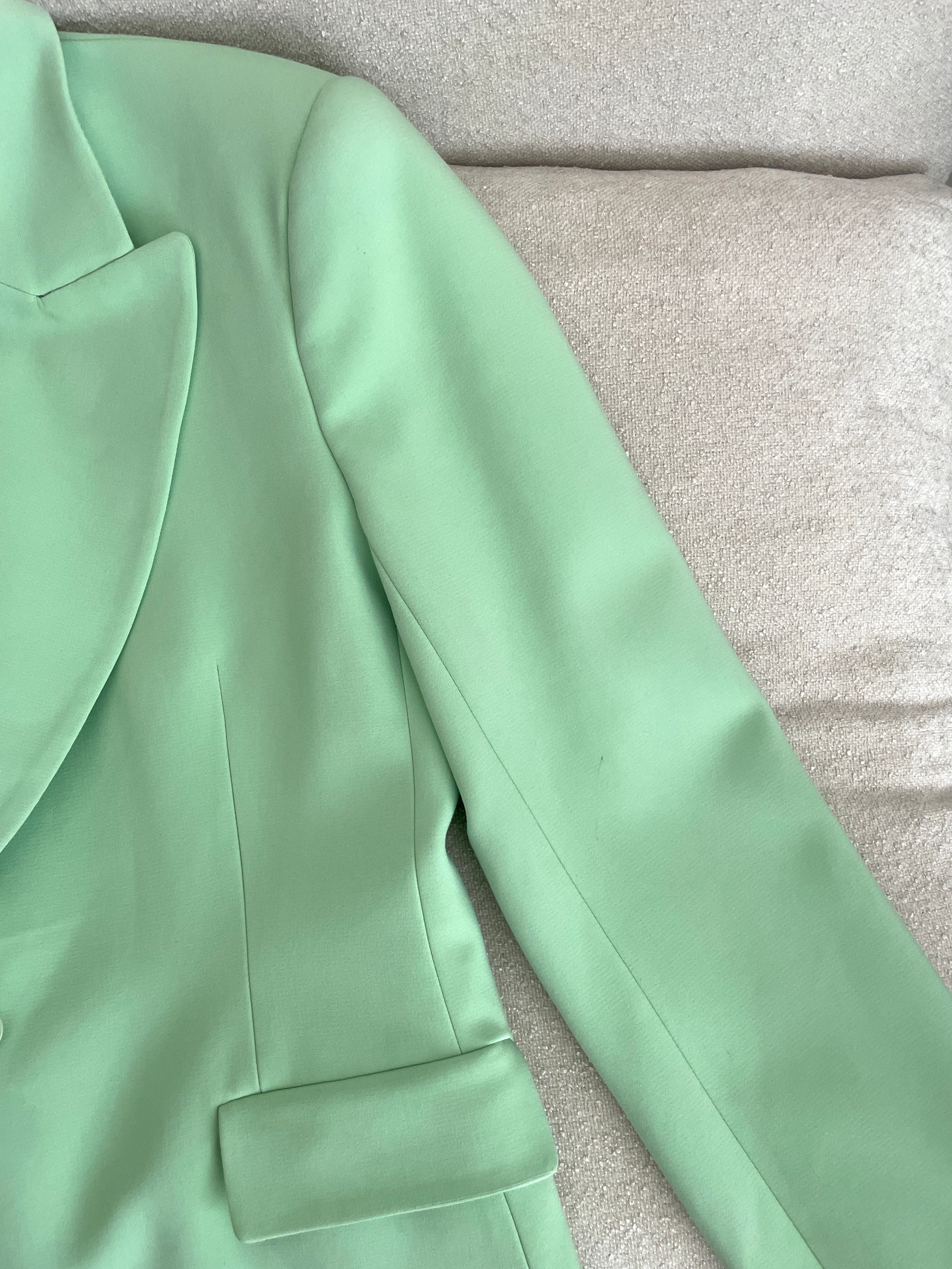 Tailored Italian Jacket, Size AU 8