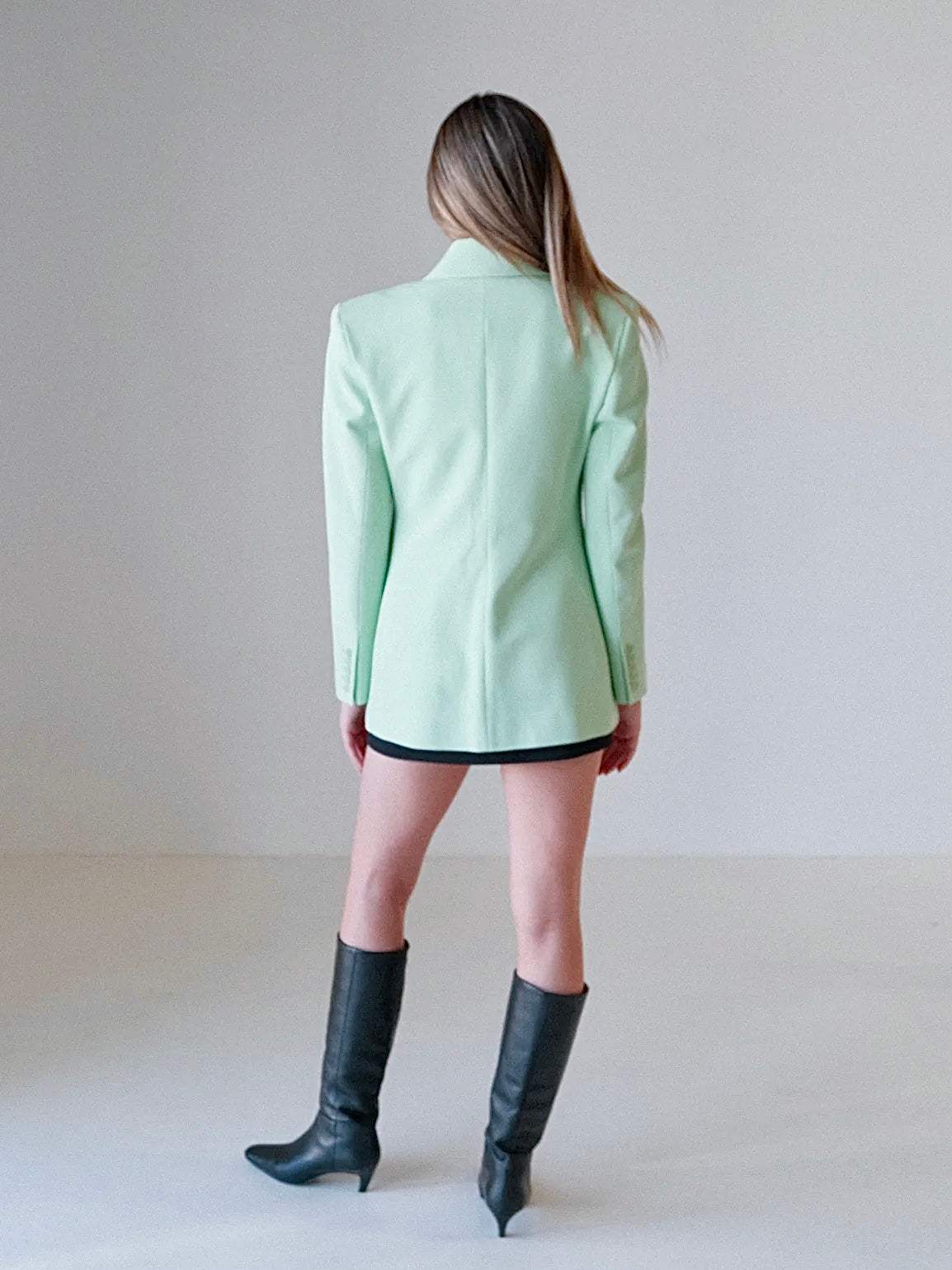Tailored Italian Jacket, Size AU 8