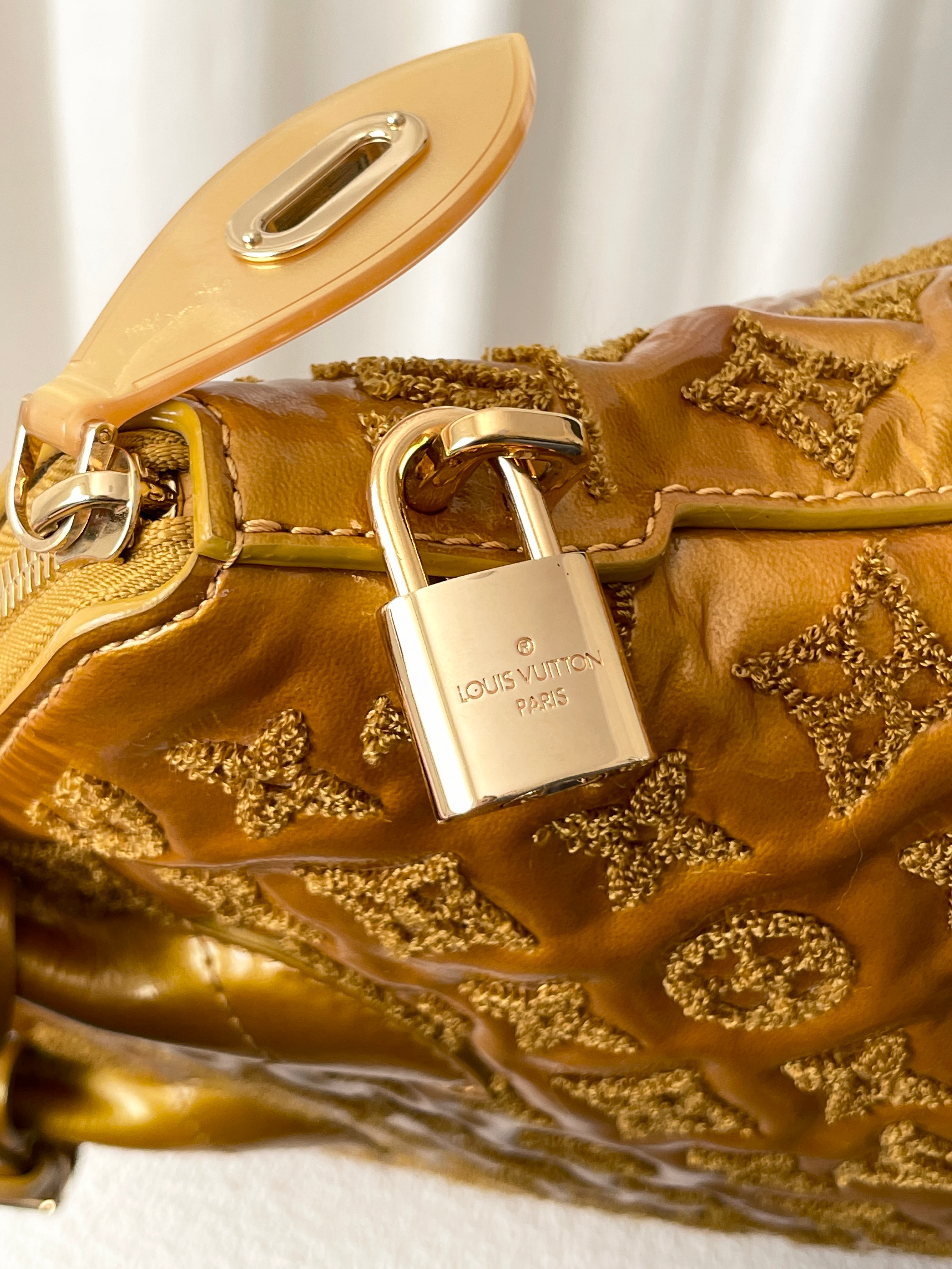 Limited Edition AW11 'Fascination' Lockit Booklet Bag