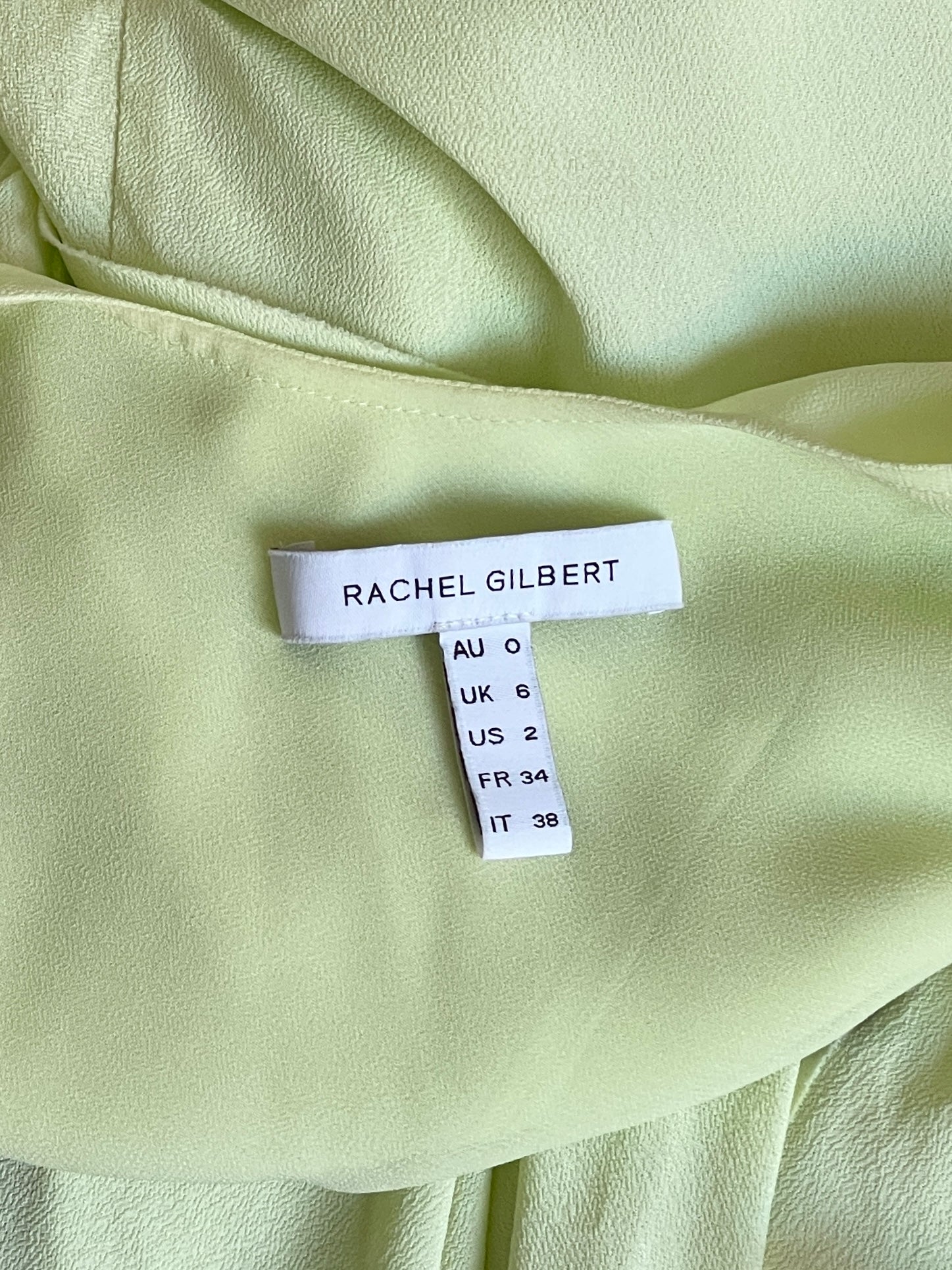 'Delfy' Maxi Dress, Size 0 | AU 6
