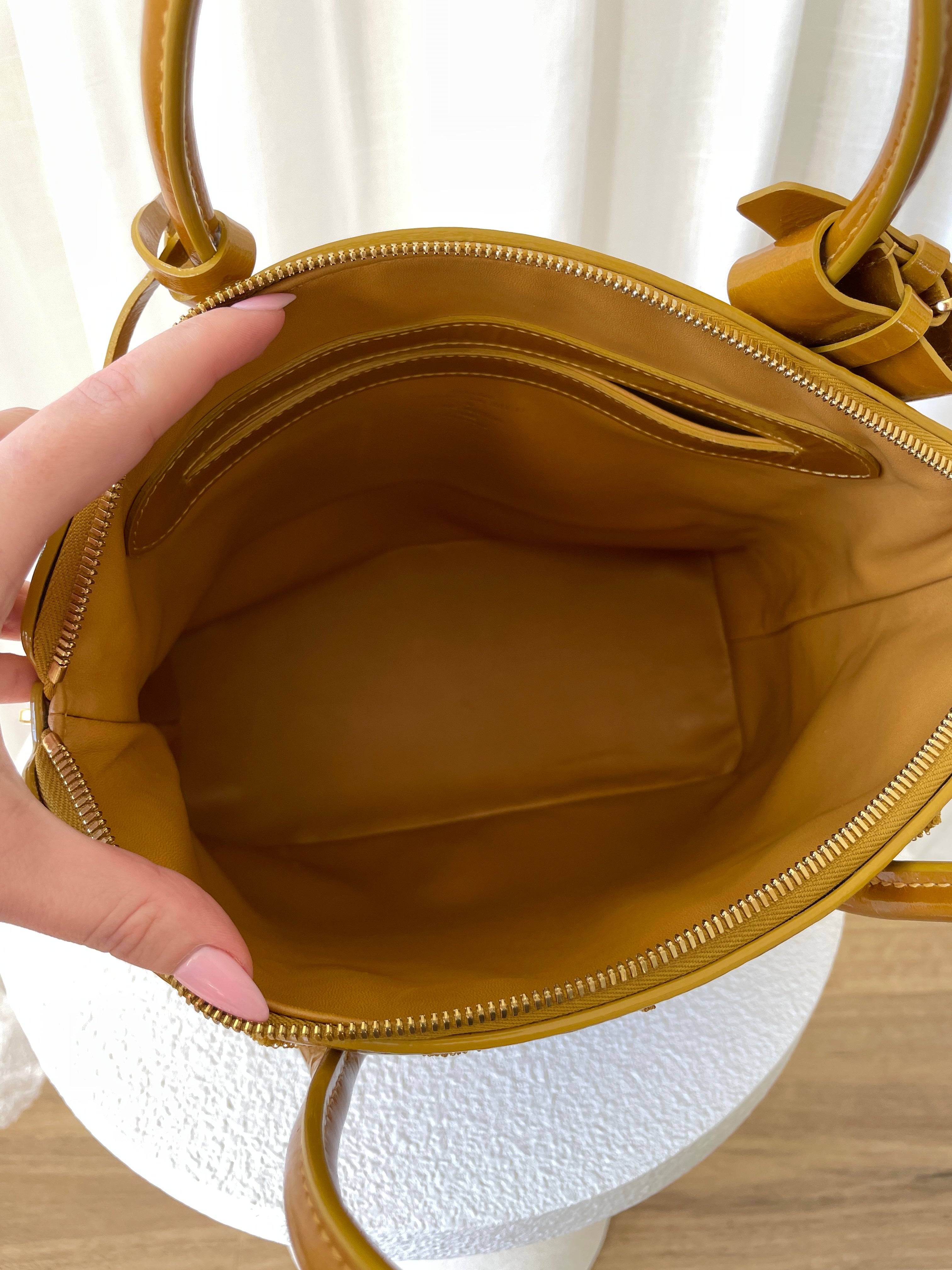Limited Edition AW11 'Fascination' Lockit Booklet Bag