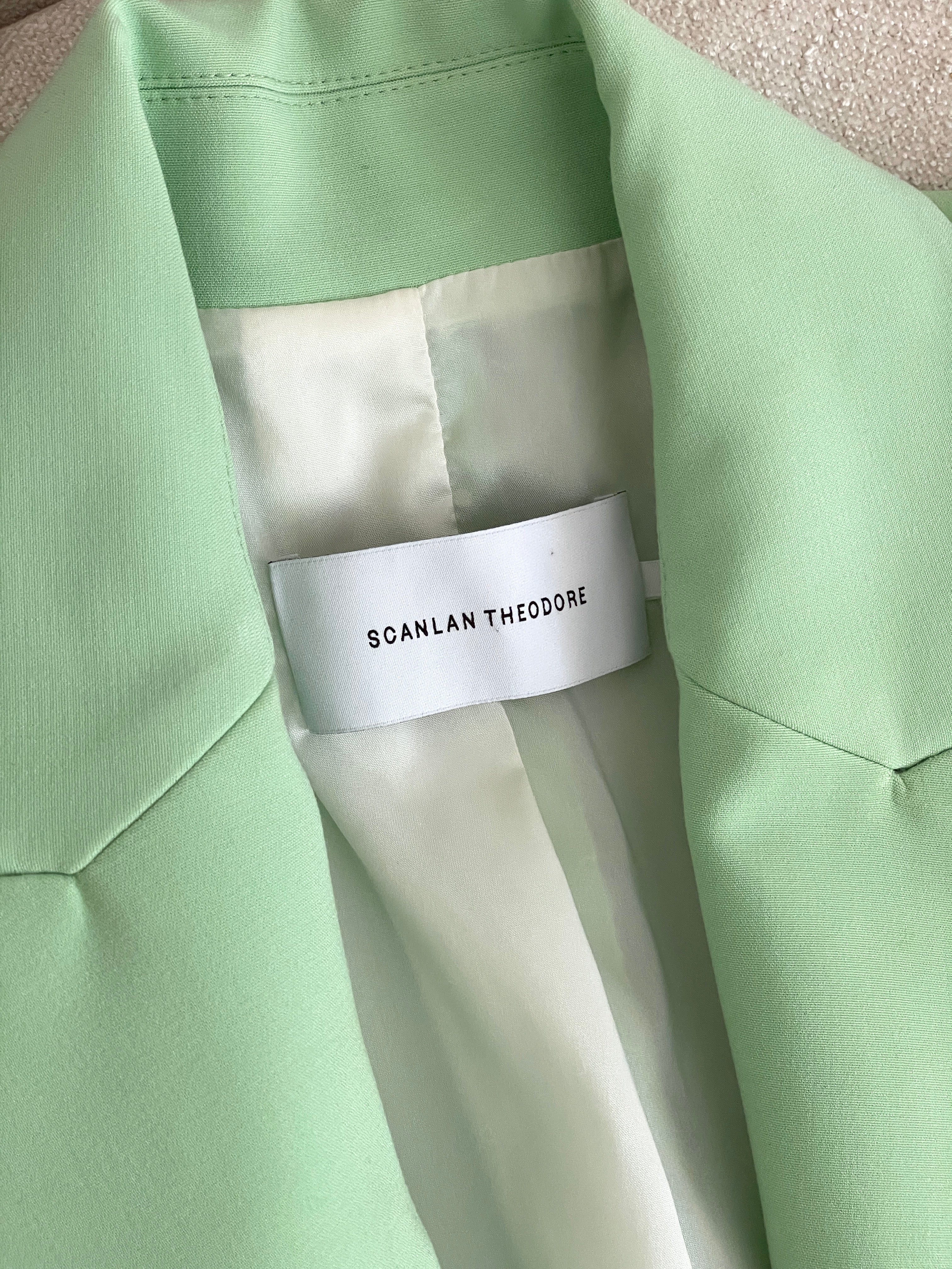 Tailored Italian Jacket, Size AU 8