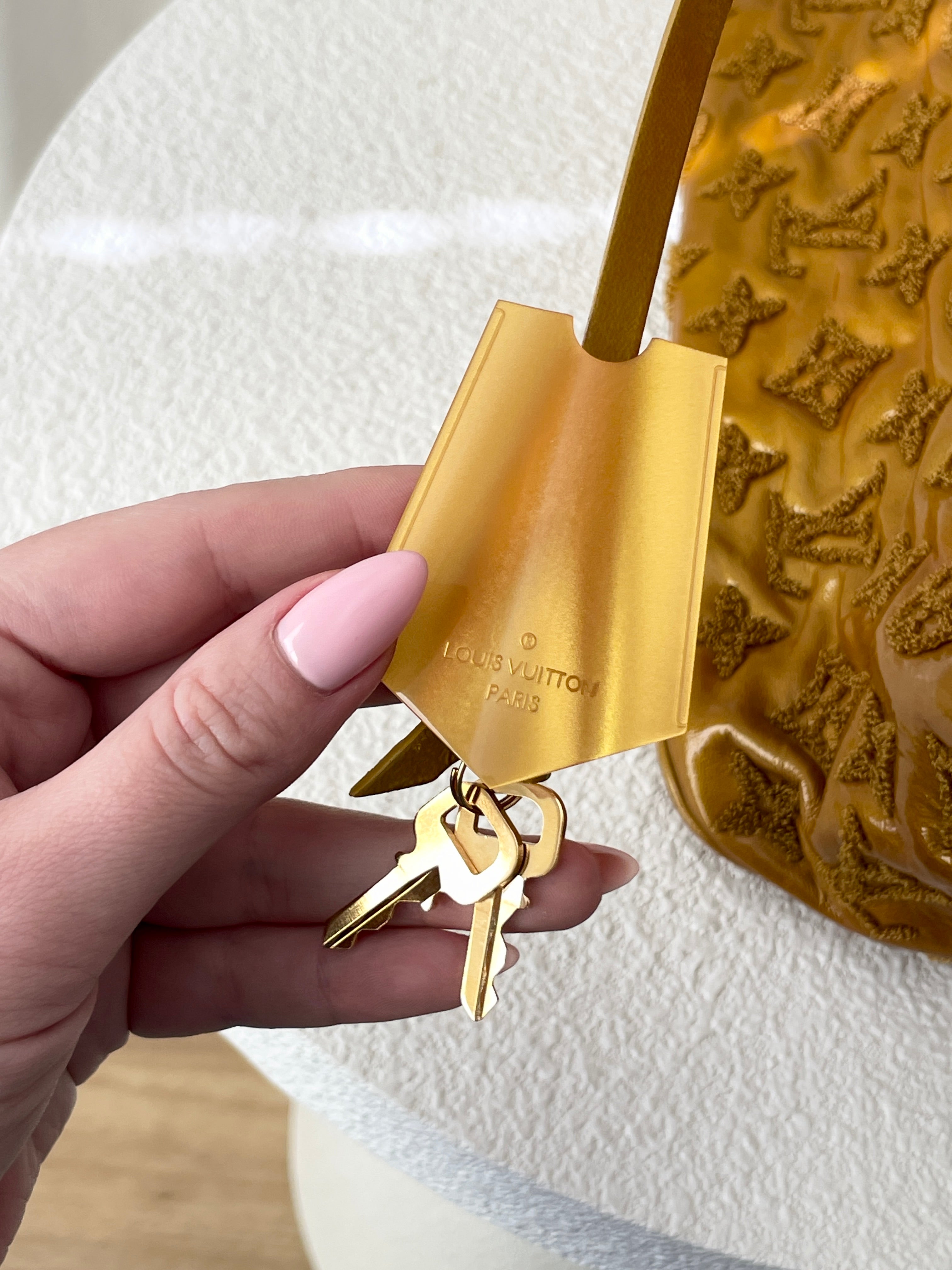 Limited Edition AW11 'Fascination' Lockit Booklet Bag