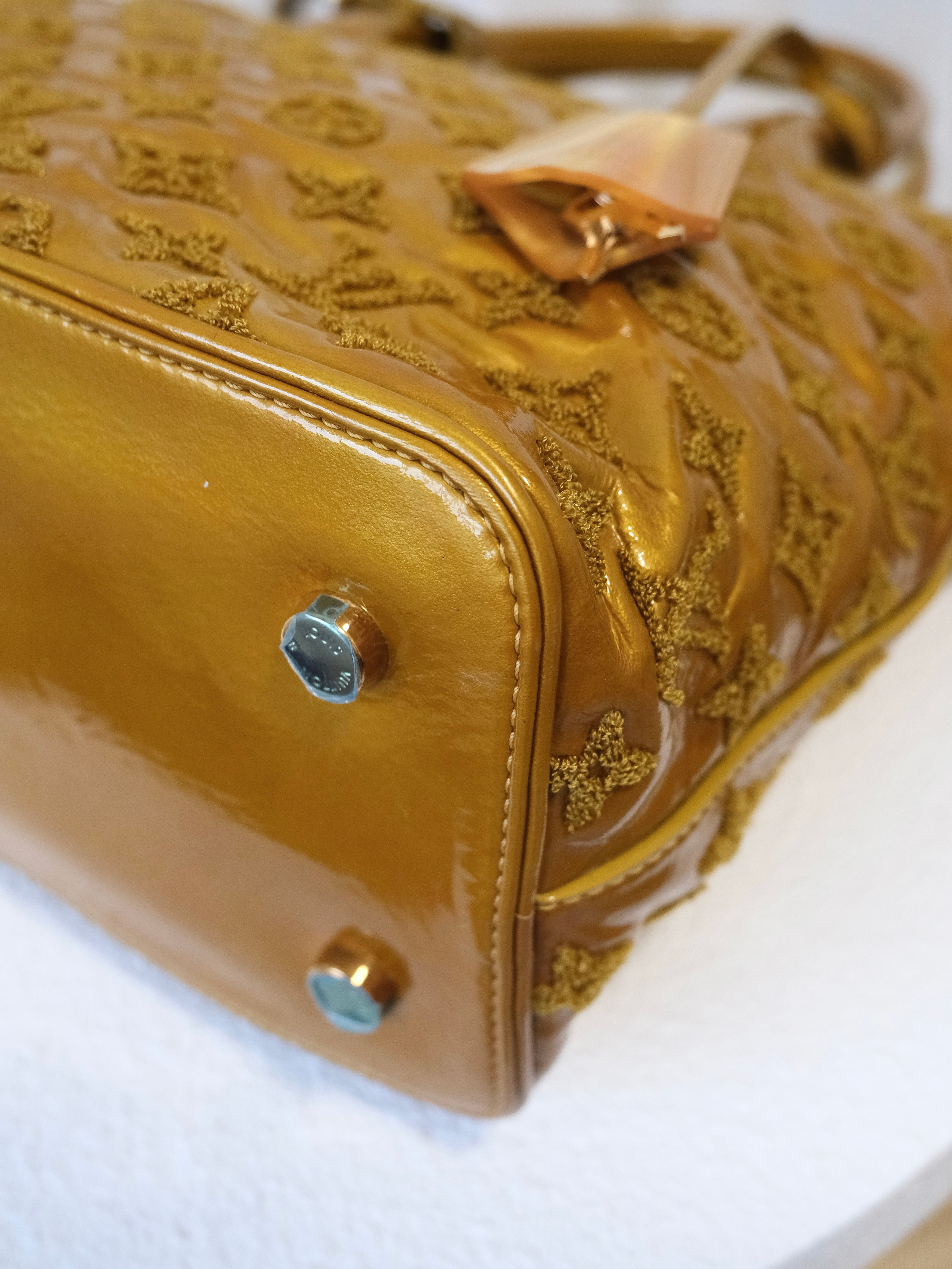 Limited Edition AW11 'Fascination' Lockit Booklet Bag