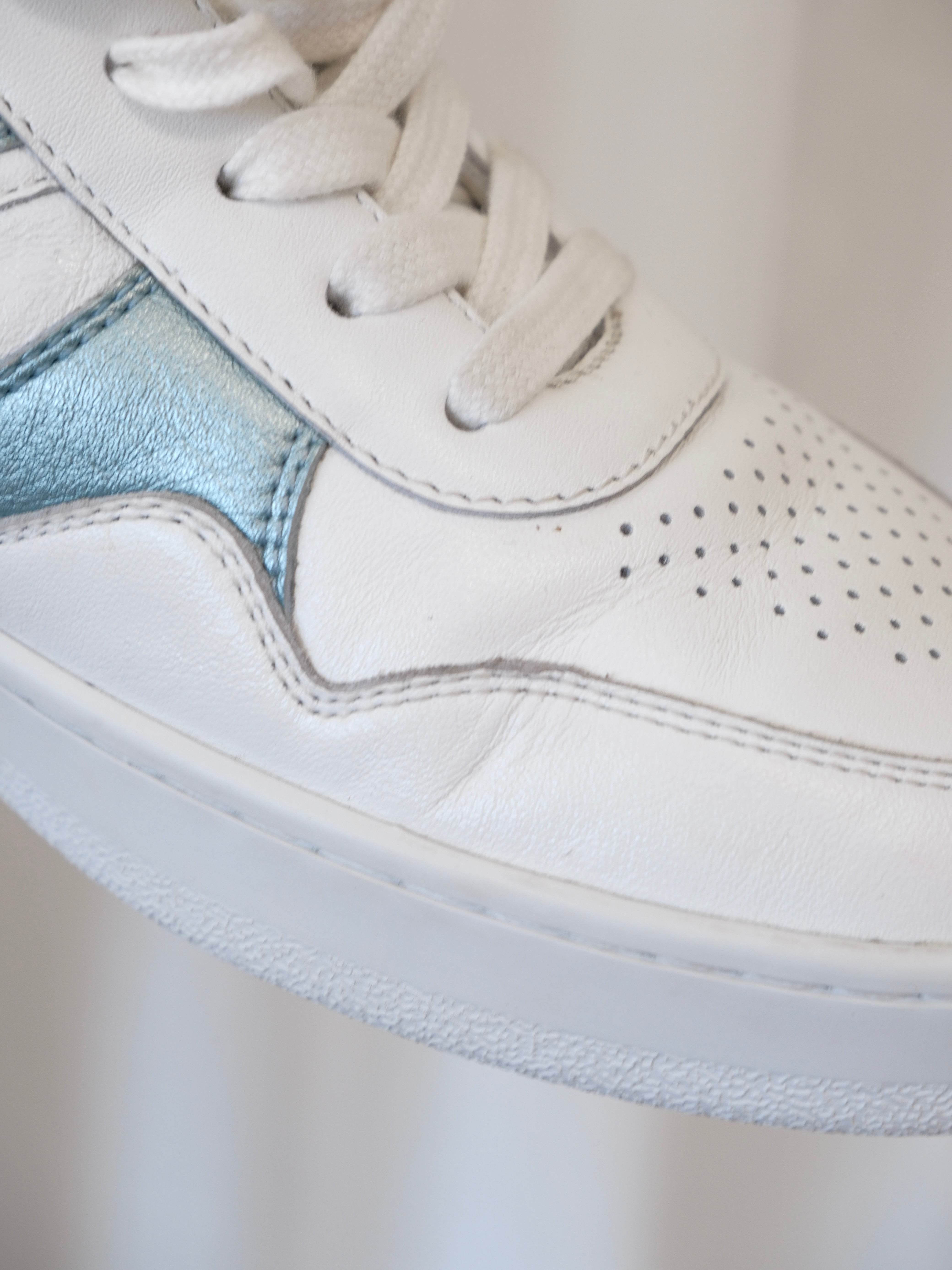 'Low Wave' Lace-Up Sneaker, Size IT 37