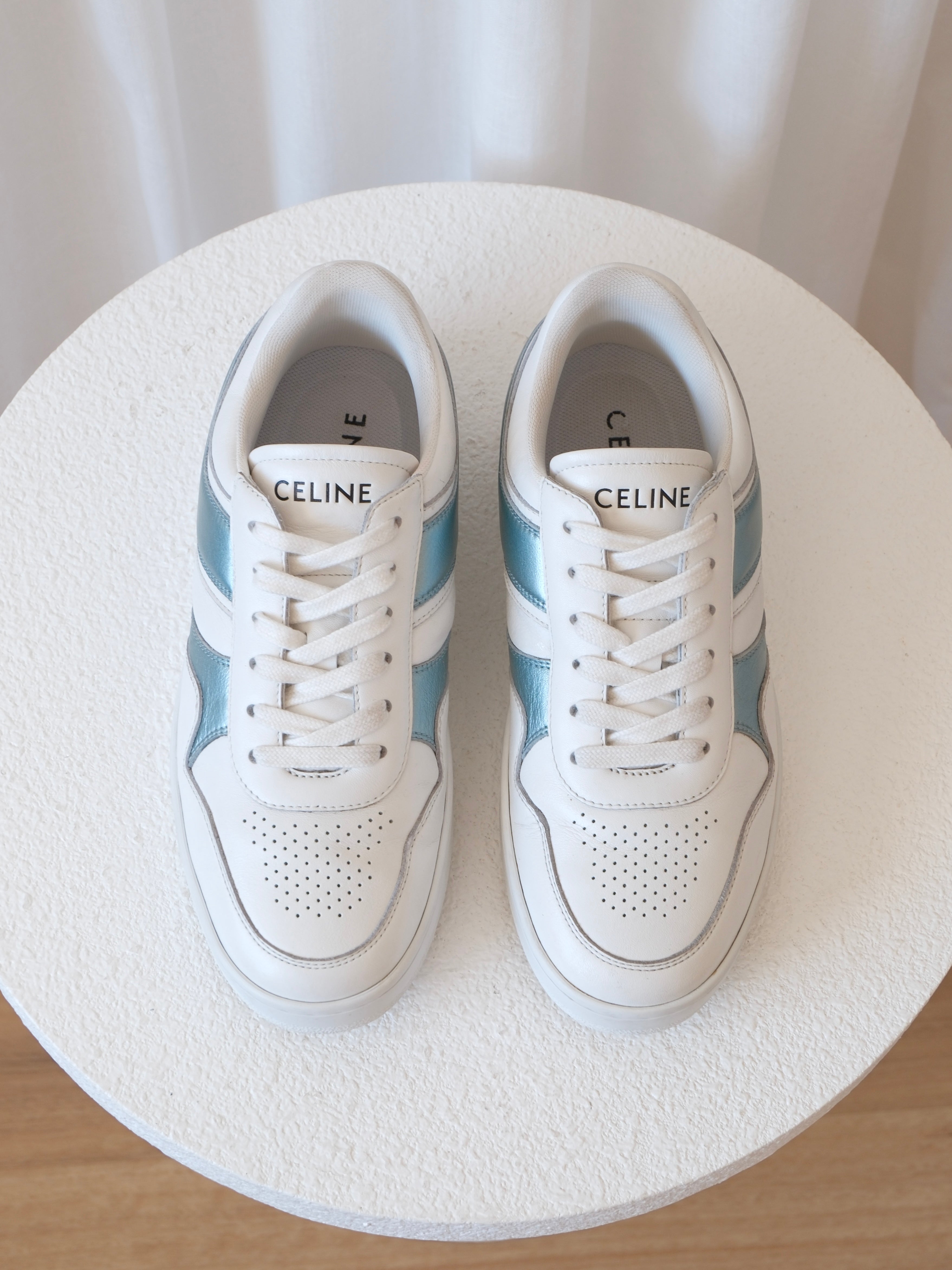 'Low Wave' Lace-Up Sneaker, Size IT 37