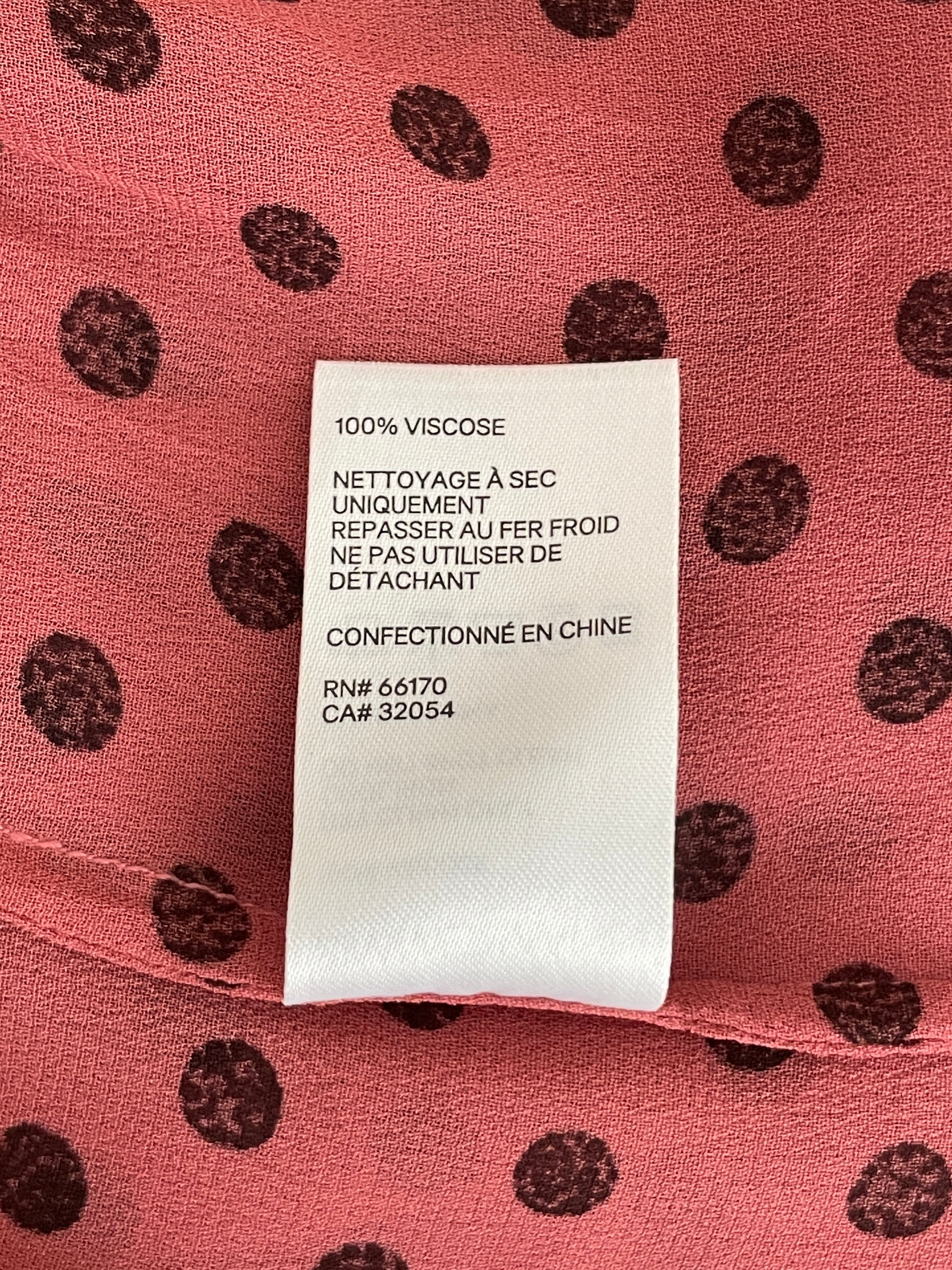 'Espionage' Midi Dress, Size 3 | AU 14