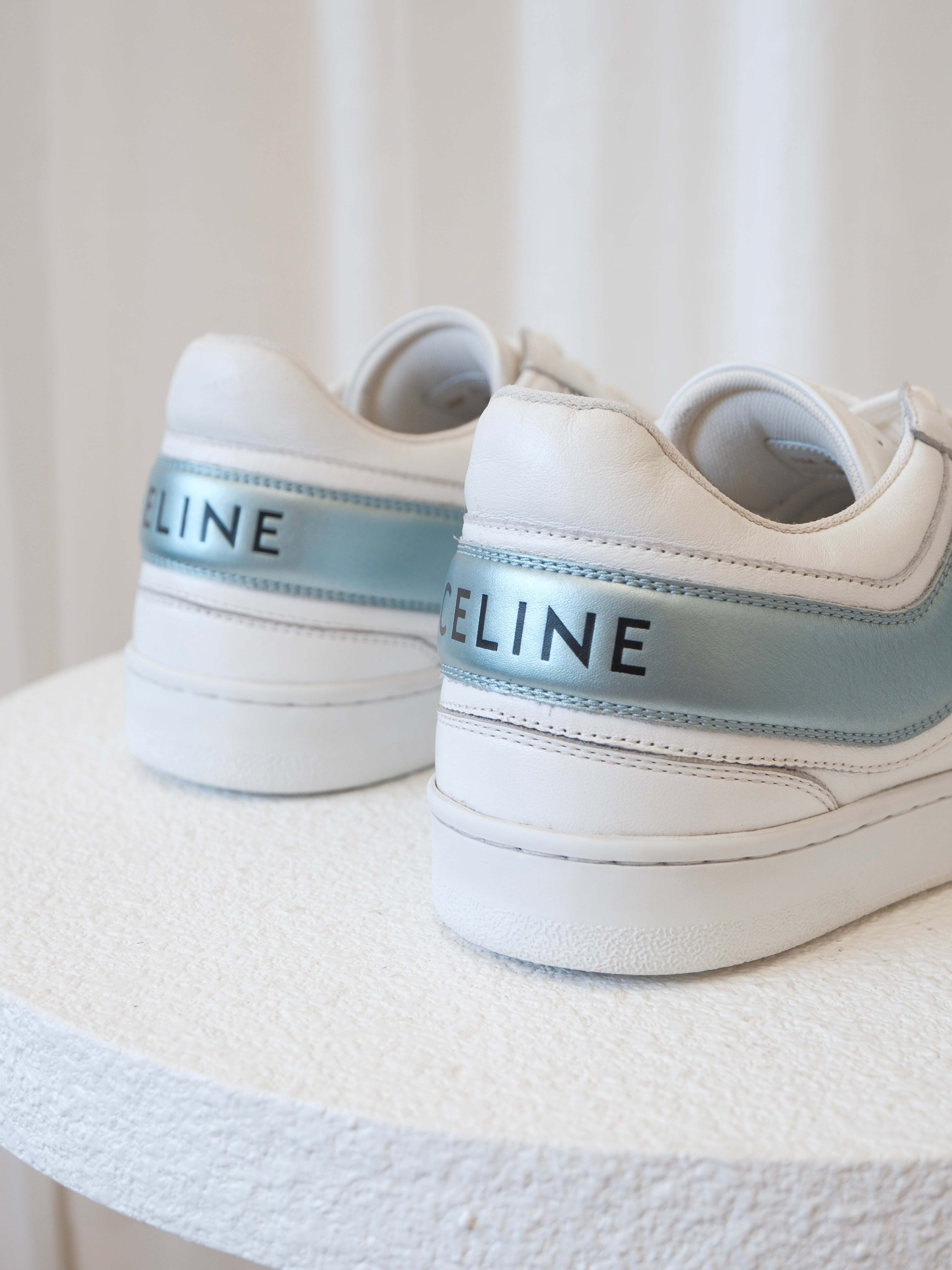 'Low Wave' Lace-Up Sneaker, Size IT 37