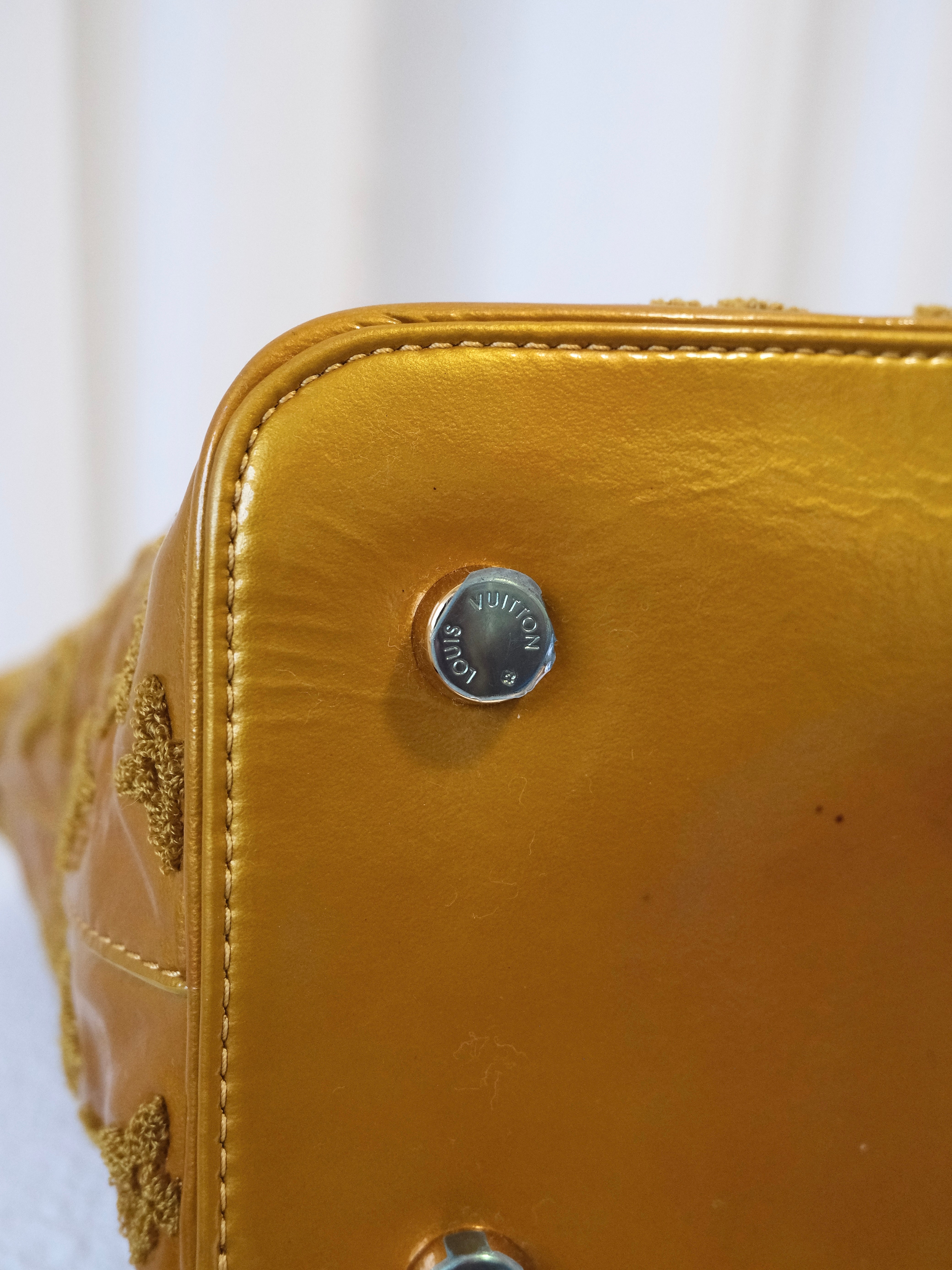 Limited Edition AW11 'Fascination' Lockit Booklet Bag