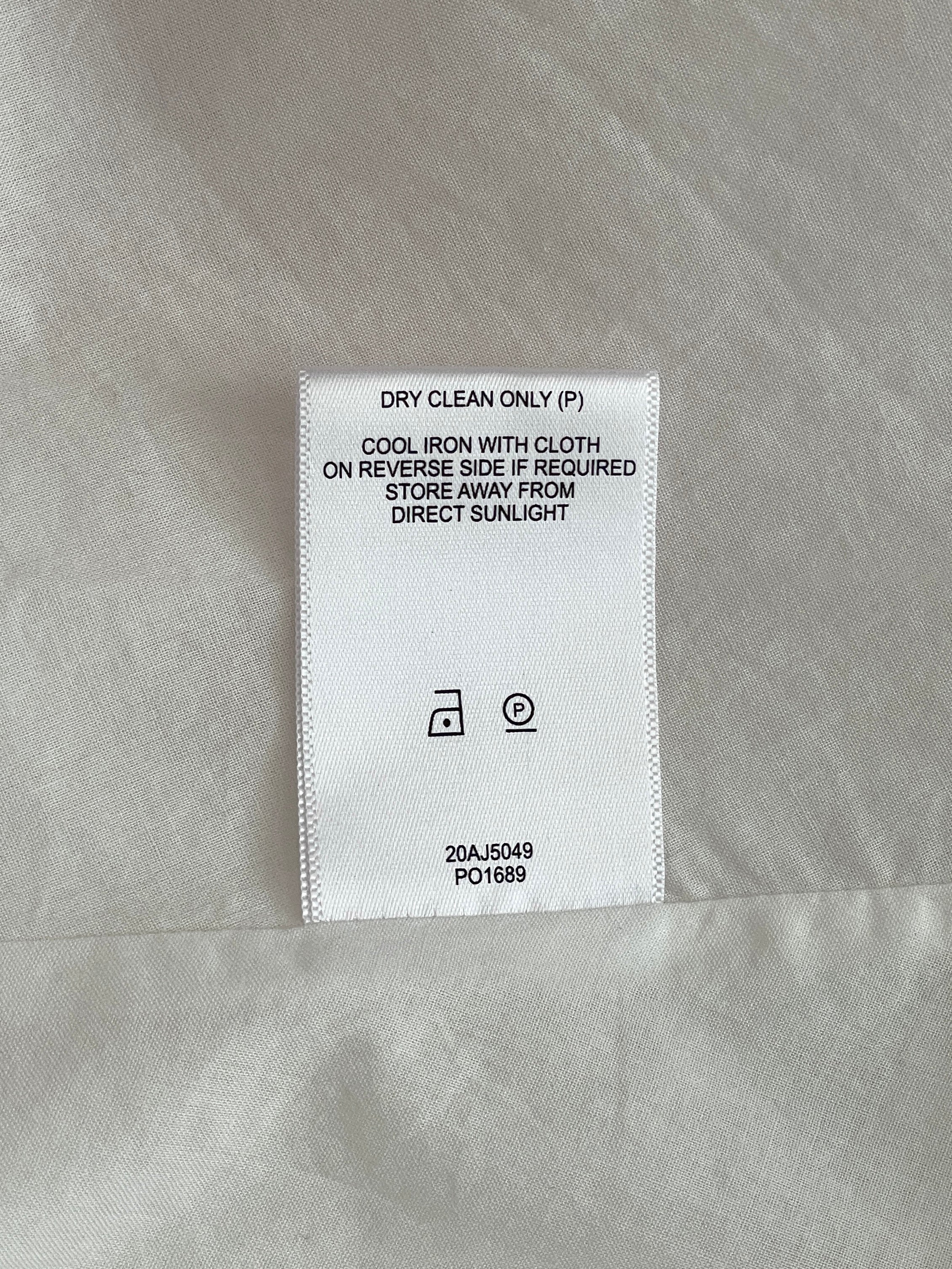 'Overture' Laced Ballet Midi Dress, Size AU 6