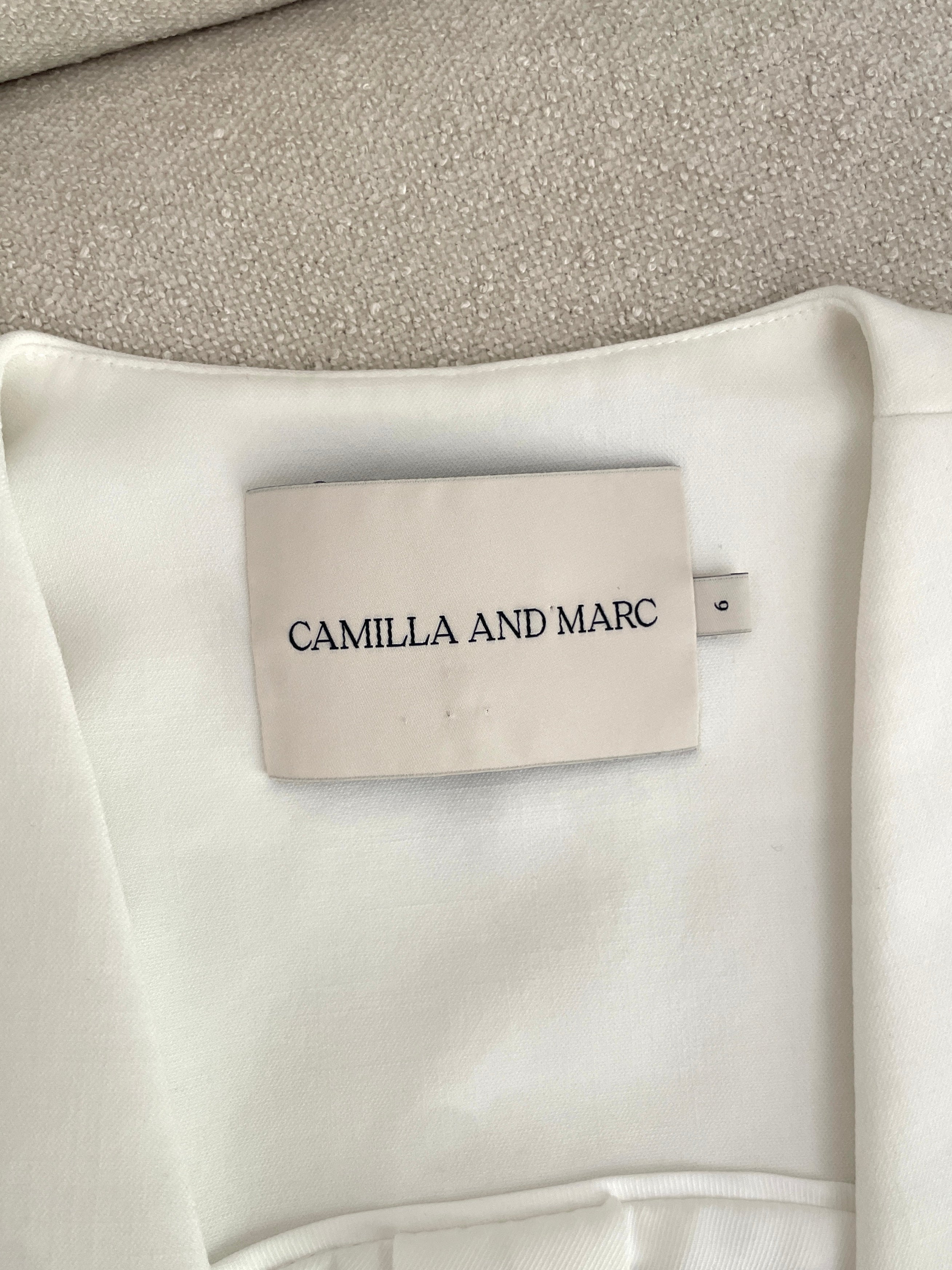 'Madrid' Sleeveless Vest, Size AU 6