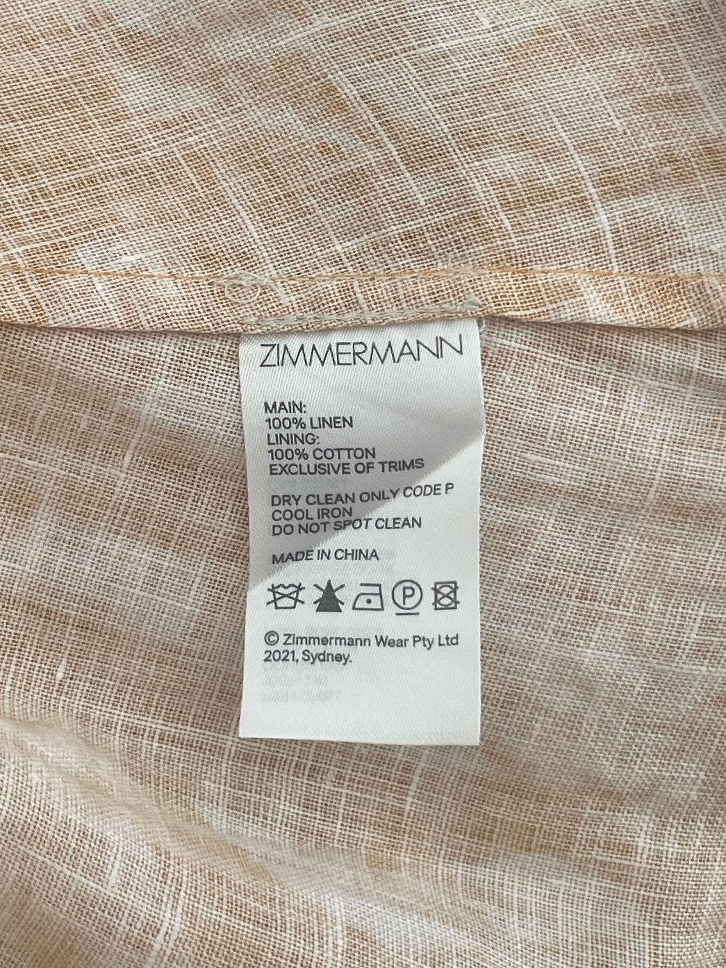 'Mae' Frill Midi Dress, Size 1 | AU 10