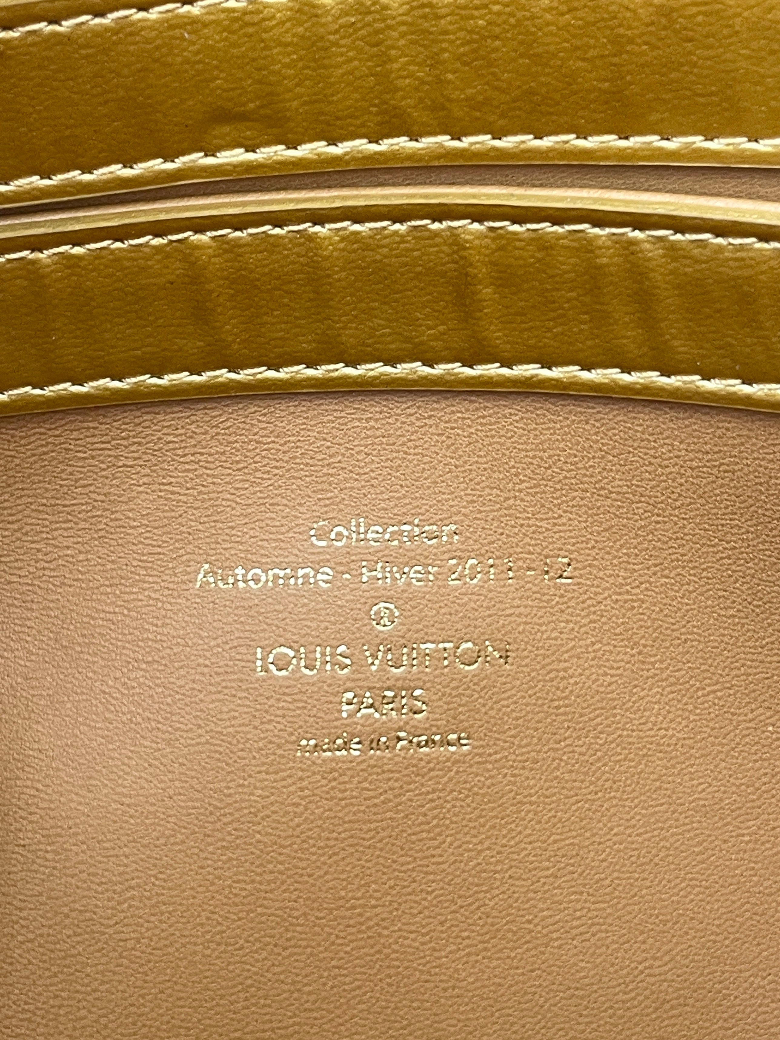 Limited Edition AW11 'Fascination' Lockit Booklet Bag