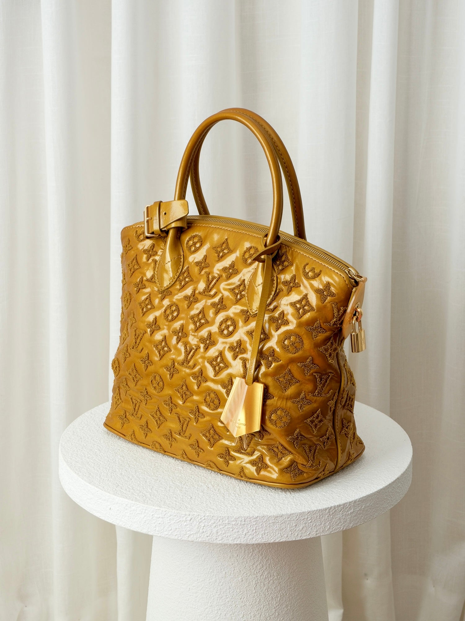 Limited Edition AW11 'Fascination' Lockit Booklet Bag