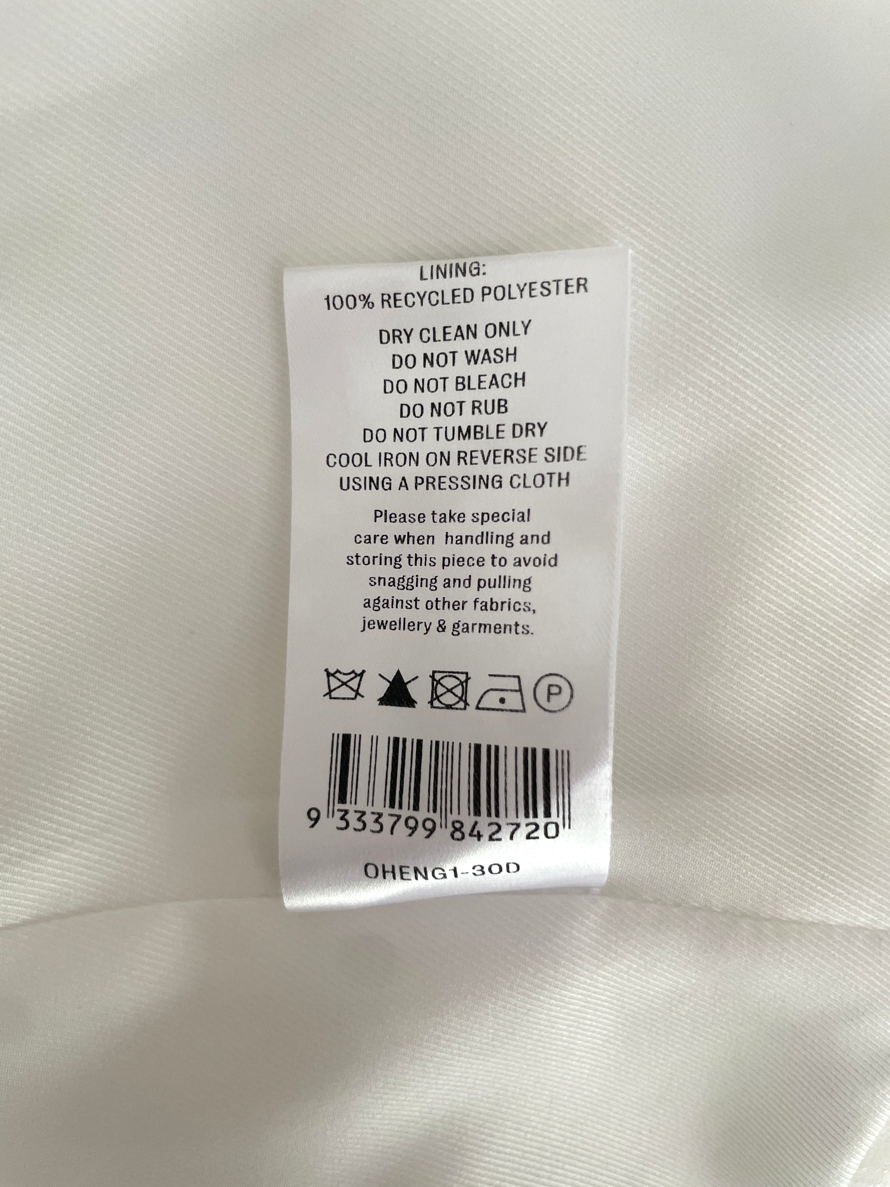 'Madrid' Sleeveless Vest, Size AU 6