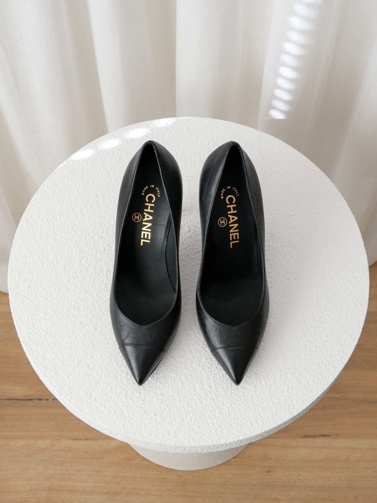 Cruise 2015 Pearl Embellished Pumps, Size 36.5C