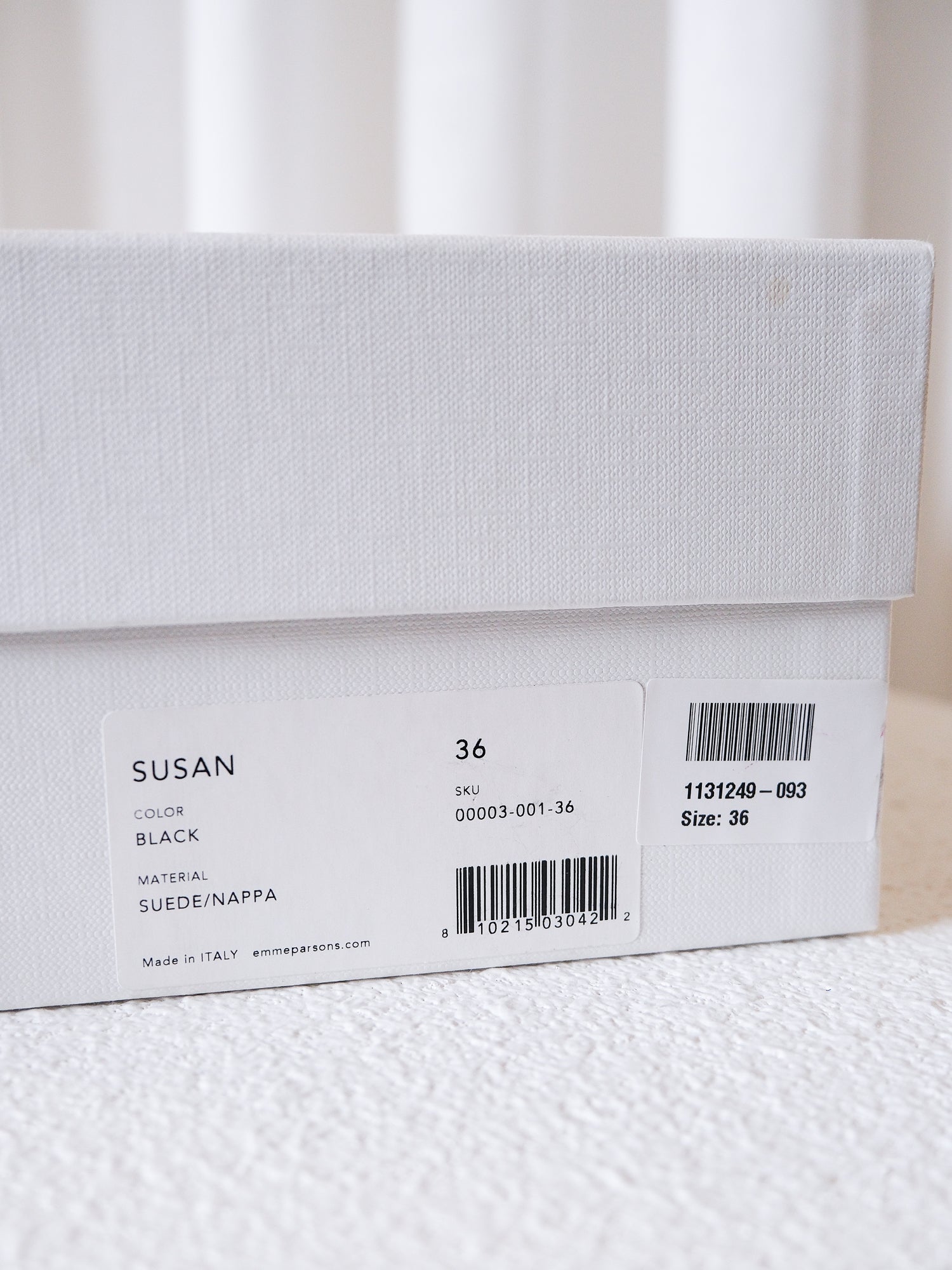 'Susan' Lace-Up Suede Sandals, Size 36