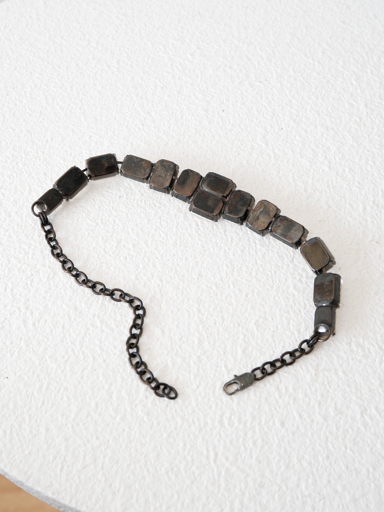 'Dynasty Sior' Crystal Choker Necklace