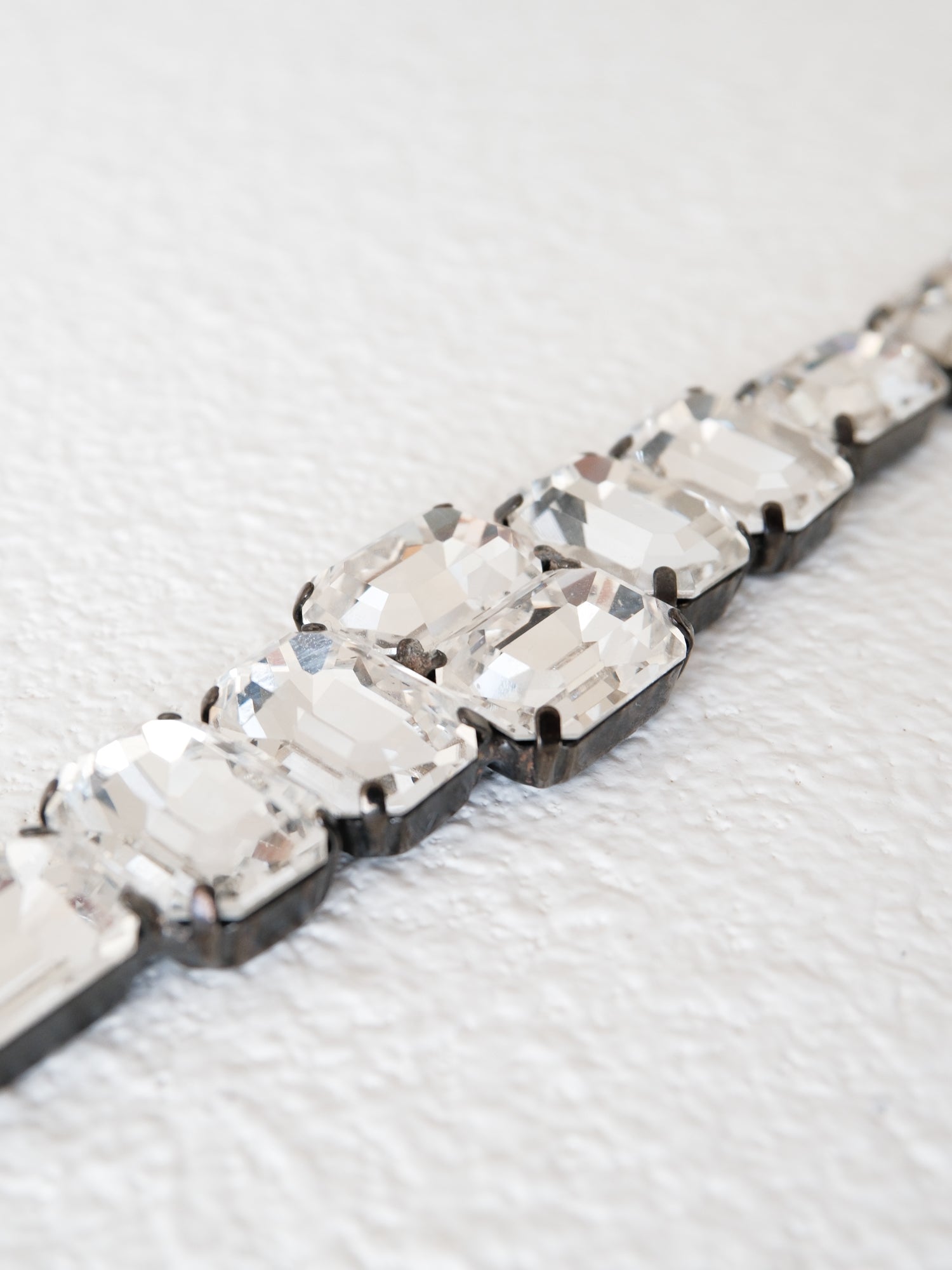 'Dynasty Sior' Crystal Choker Necklace