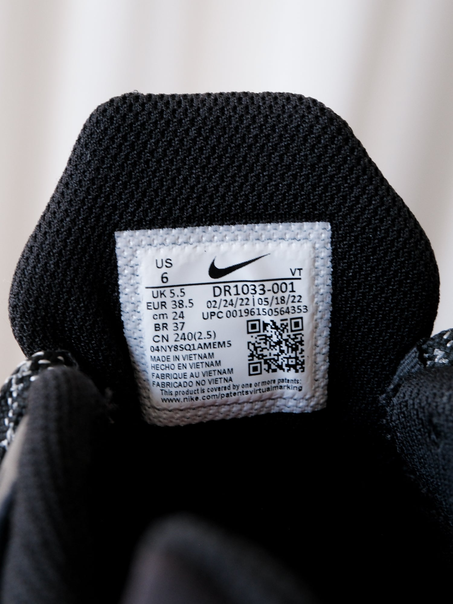 'Air Max 98' TL SP Sneakers, Size US M6 | W7.5
