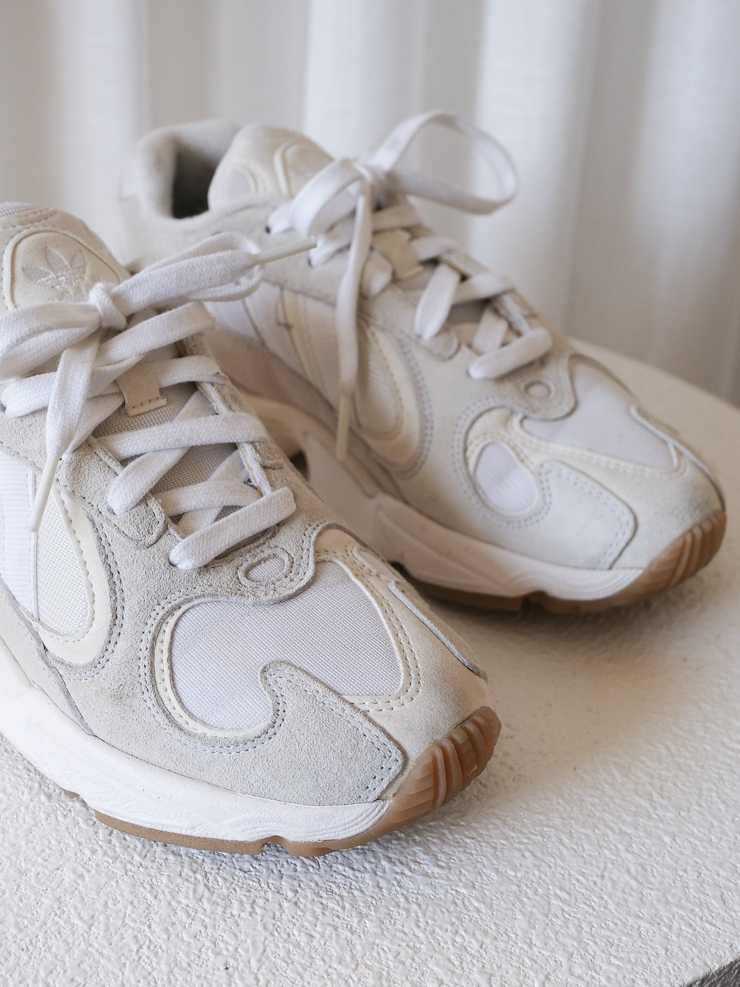 'Yung-1' Limited Edition Sneakers, Size US M4 | W5