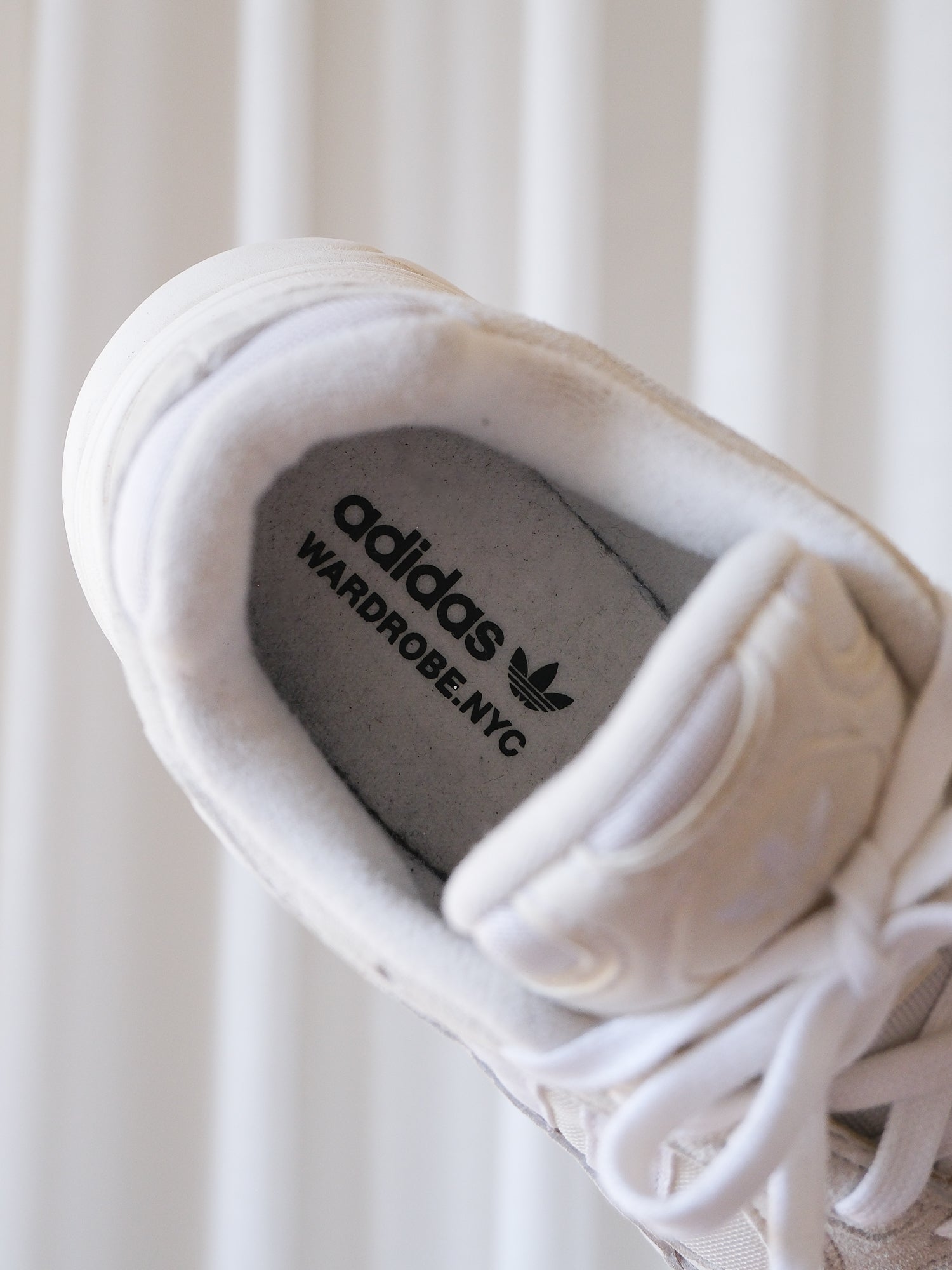 'Yung-1' Limited Edition Sneakers, Size US M4 | W5
