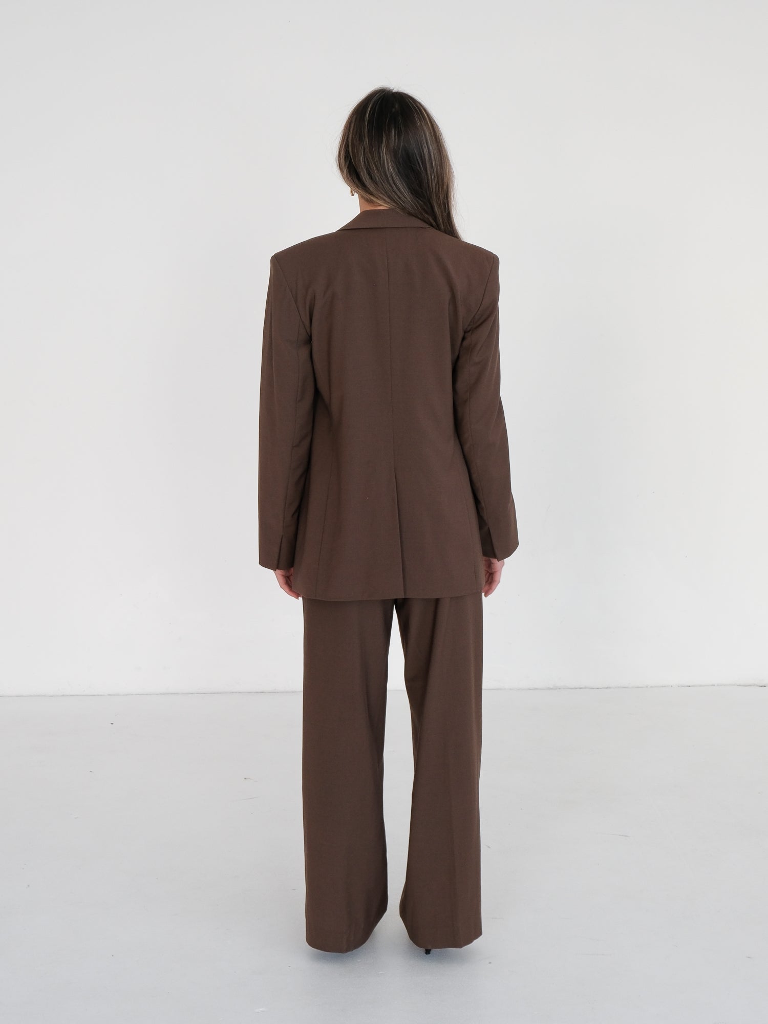 Relaxed Tailored Blazer, Size 2 | AU 8
