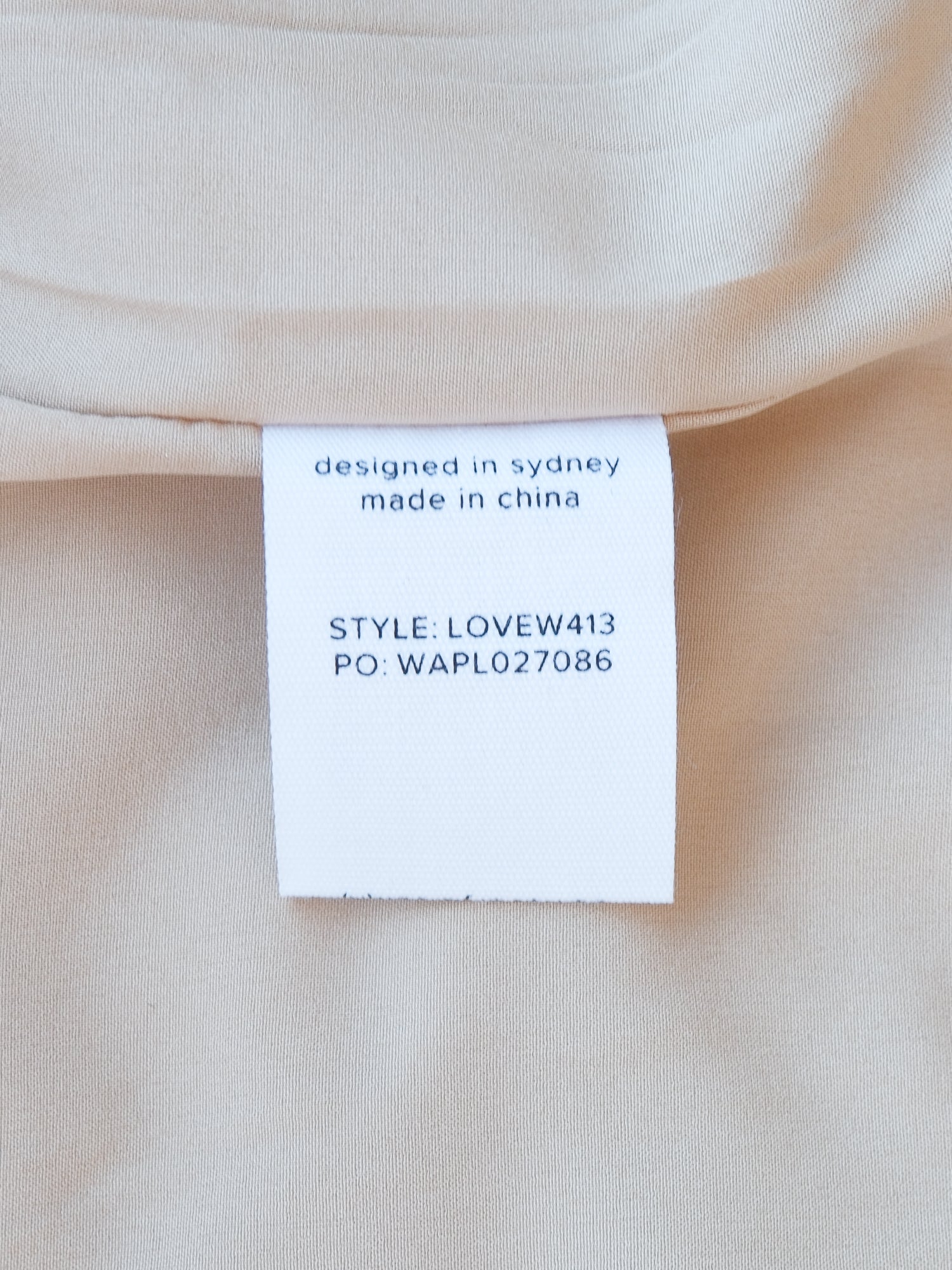 'Bonita' Strapless Midi Dress, Size AU 8