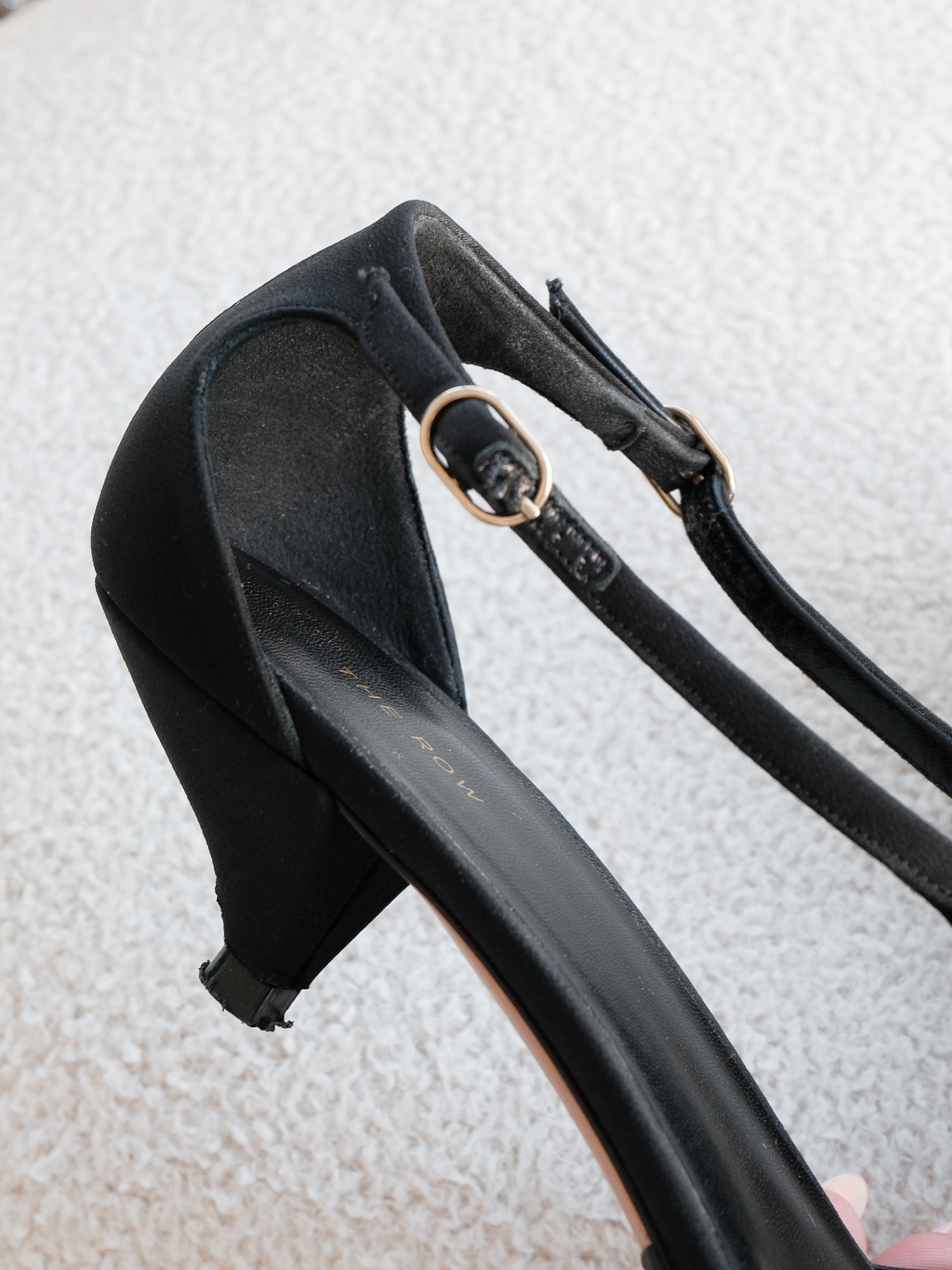 'Bourgeoise Salome' Mary Jane Pumps, Size 37