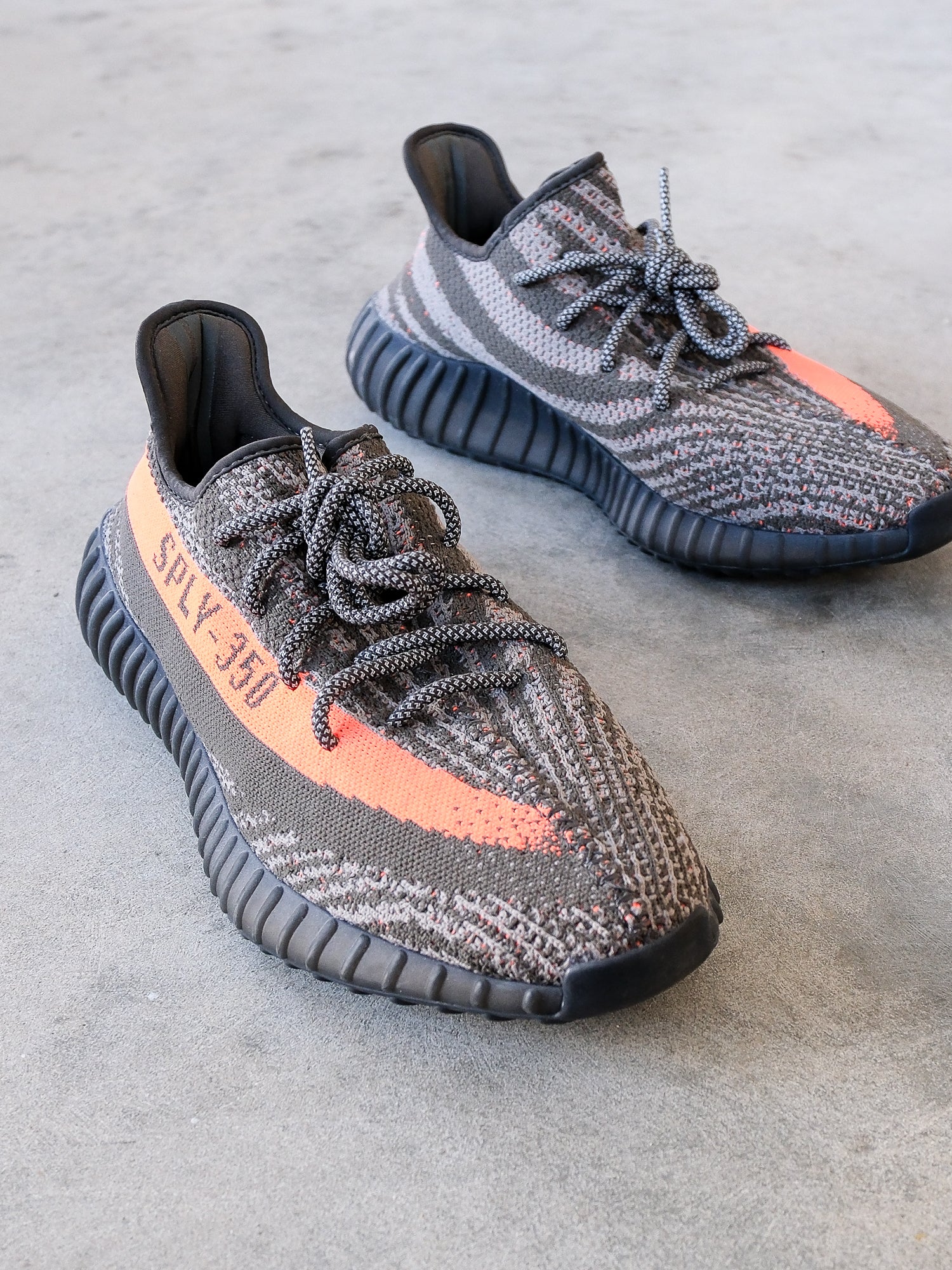 Men's Boost 350 V2 Sneakers, Size US 12 | EU 46 2/3
