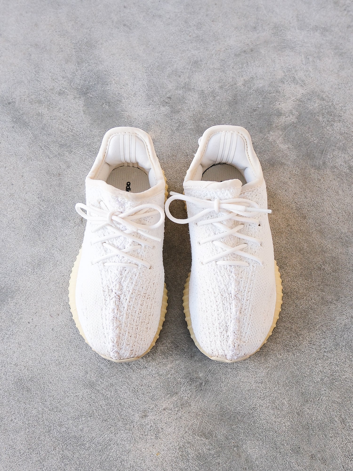 Kids Boost 350 V2 Sneakers, Size US 10K | FR 27