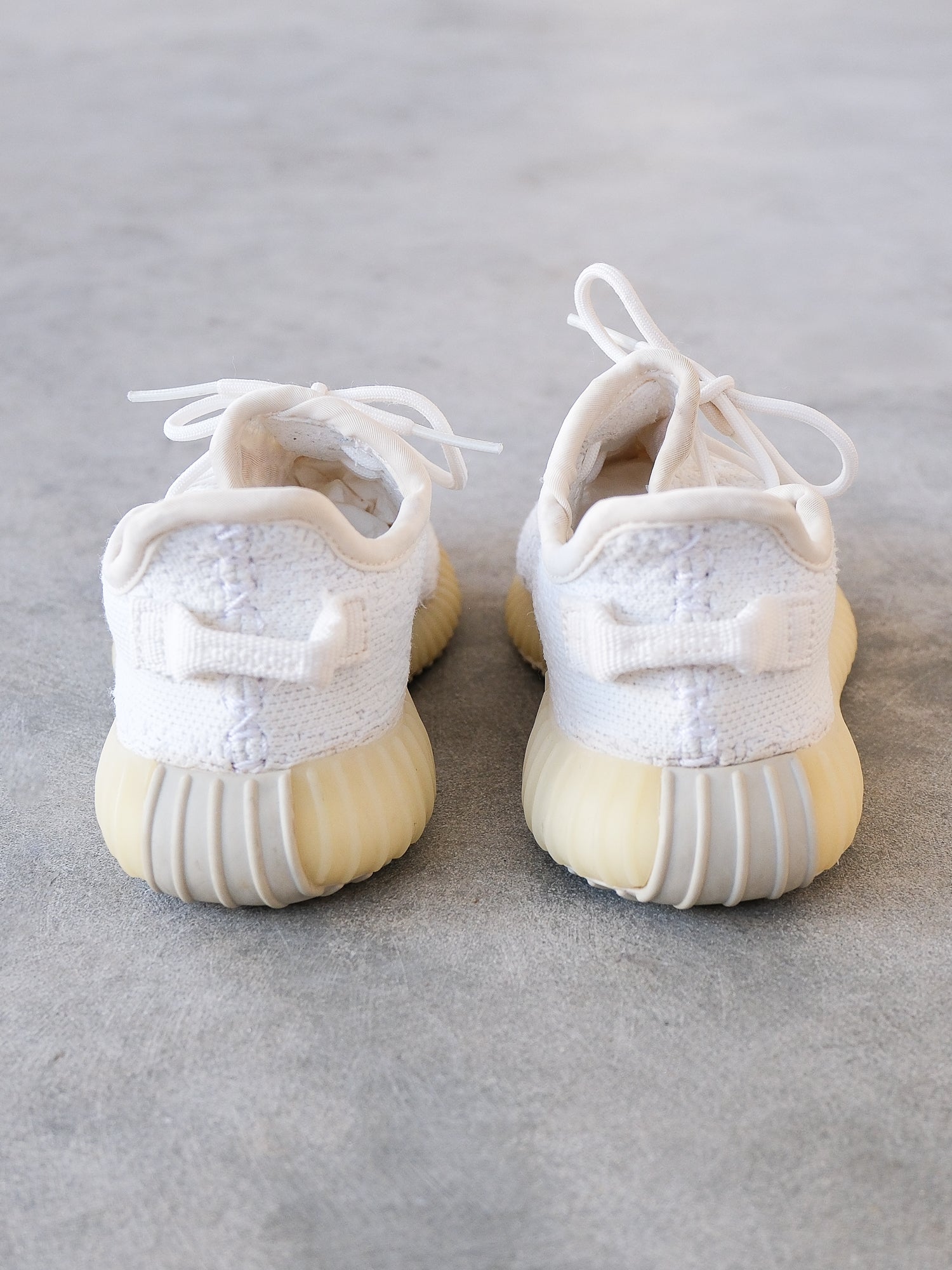 Kids Boost 350 V2 Sneakers, Size US 10K | FR 27