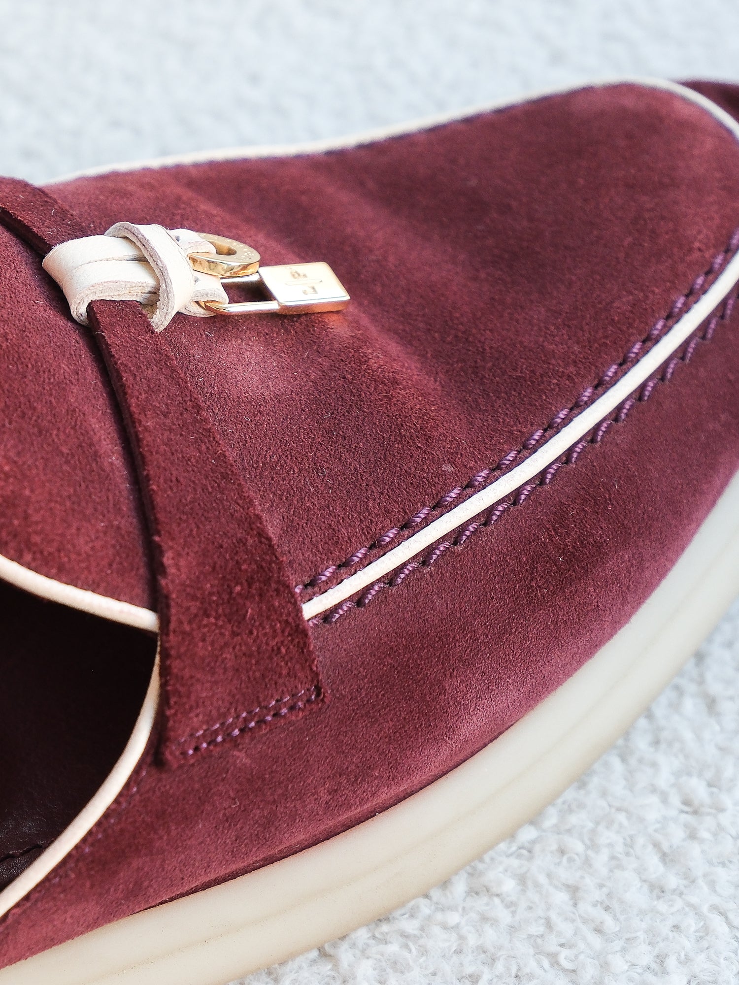 'Charms Walk' Babouche Loafer, Size 36.5