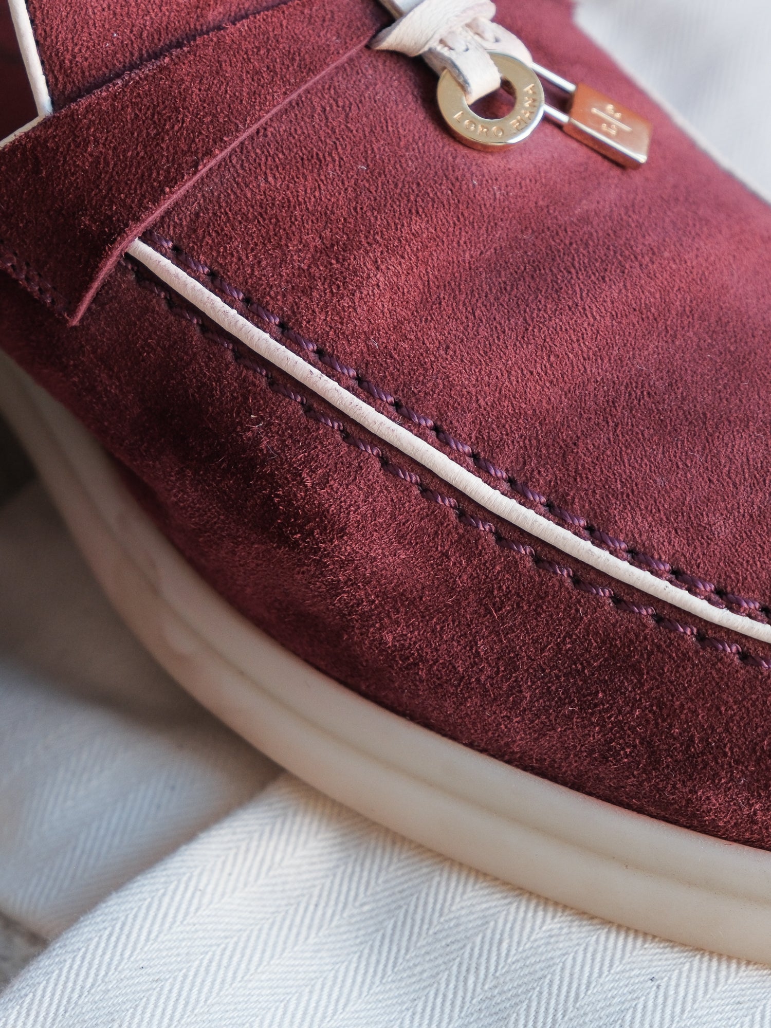 'Charms Walk' Babouche Loafer, Size 36.5