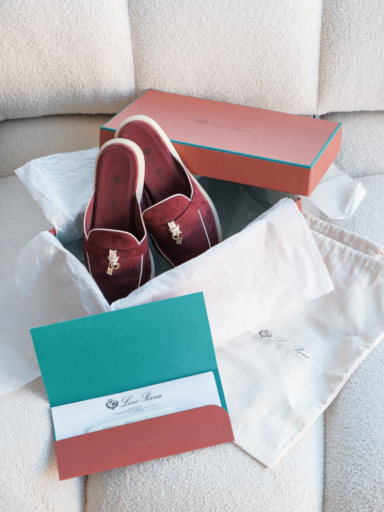 'Charms Walk' Babouche Loafer, Size 36.5