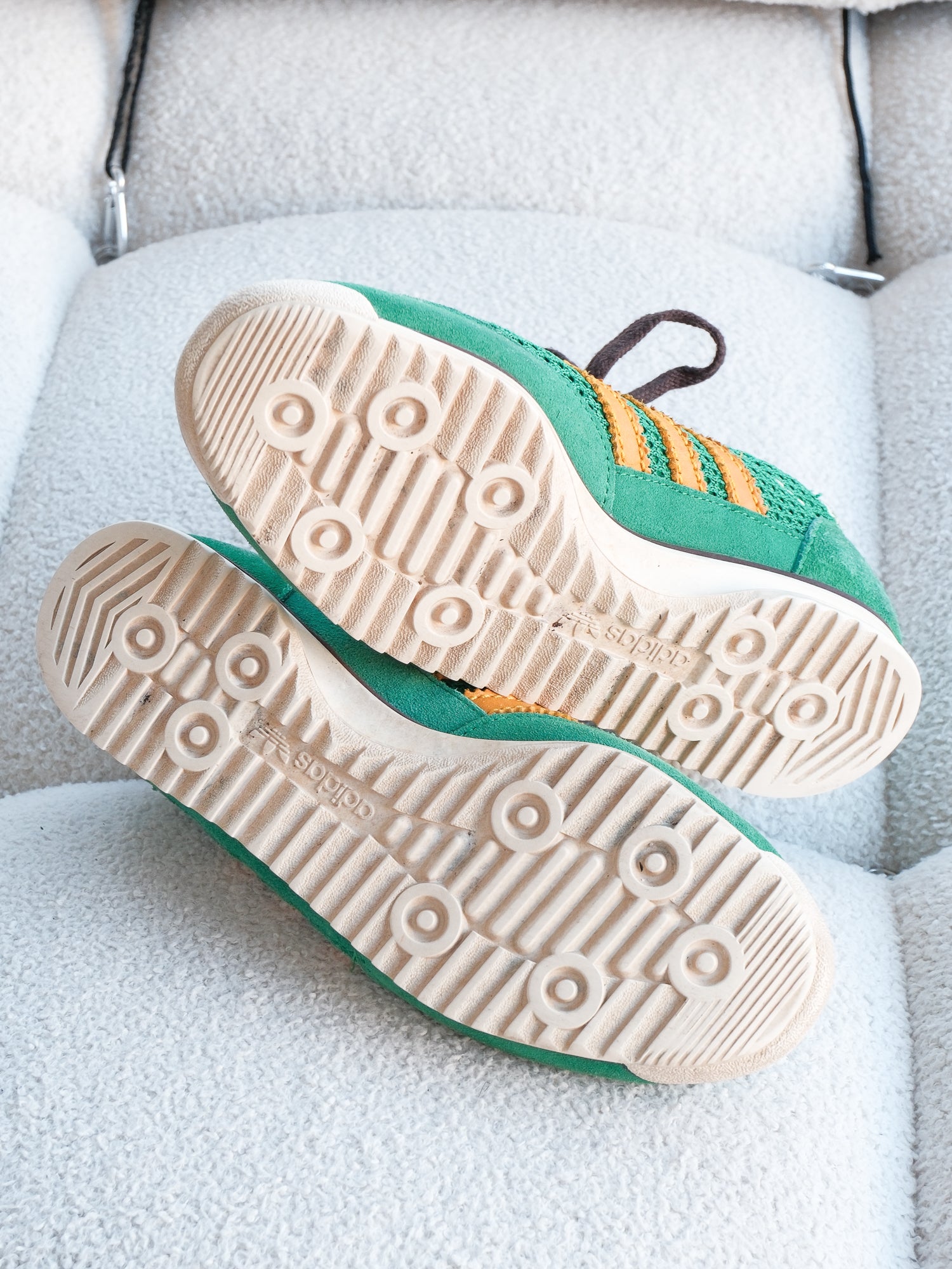 'WB SL72' Knit Sneakers, Size US M5 | W6