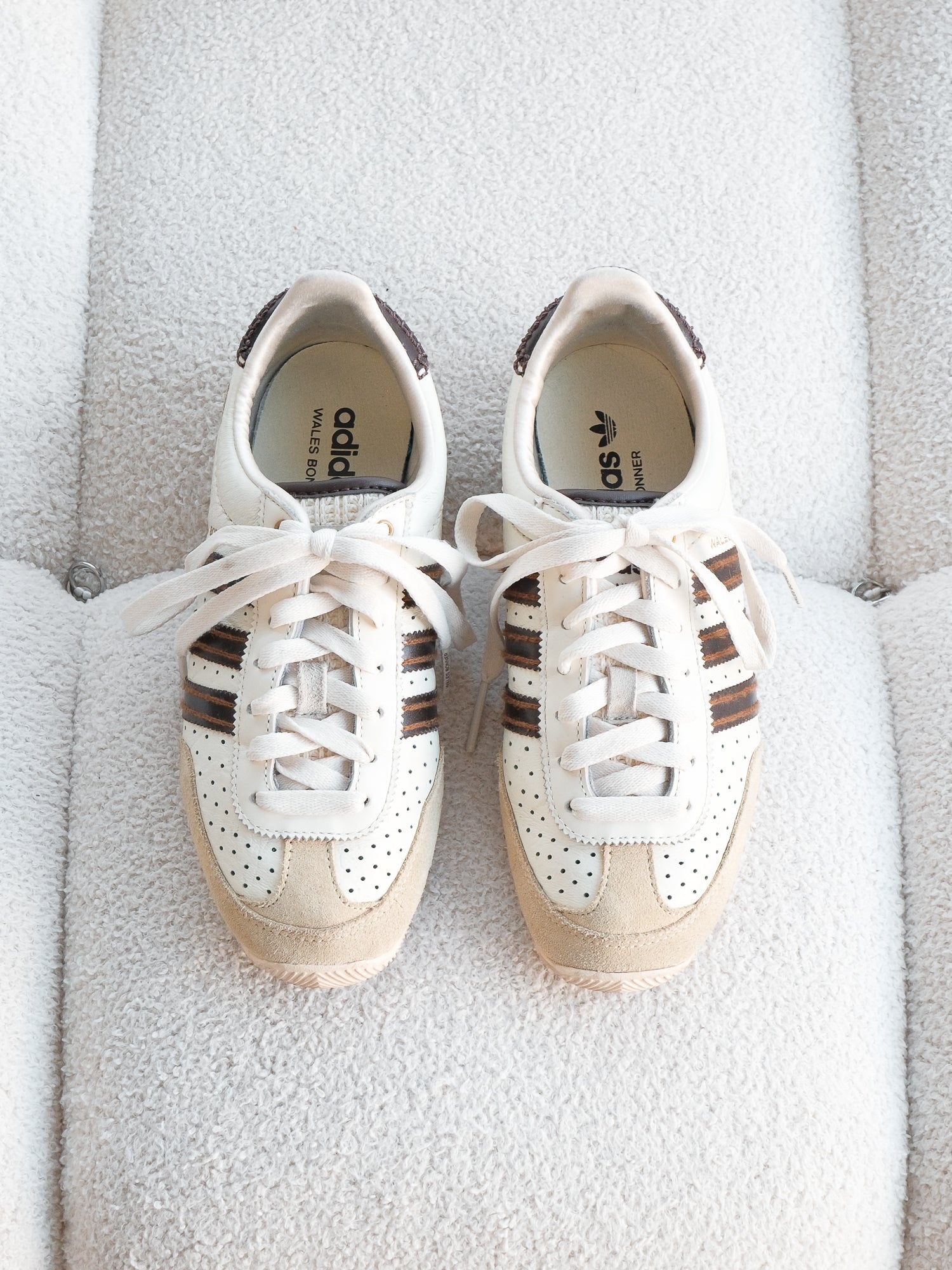 'WB Japan' Sneakers, Size US M4.5 | W5.5