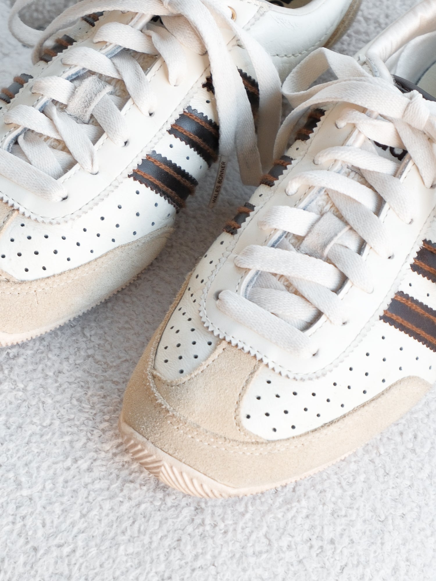 'WB Japan' Sneakers, Size US M4.5 | W5.5