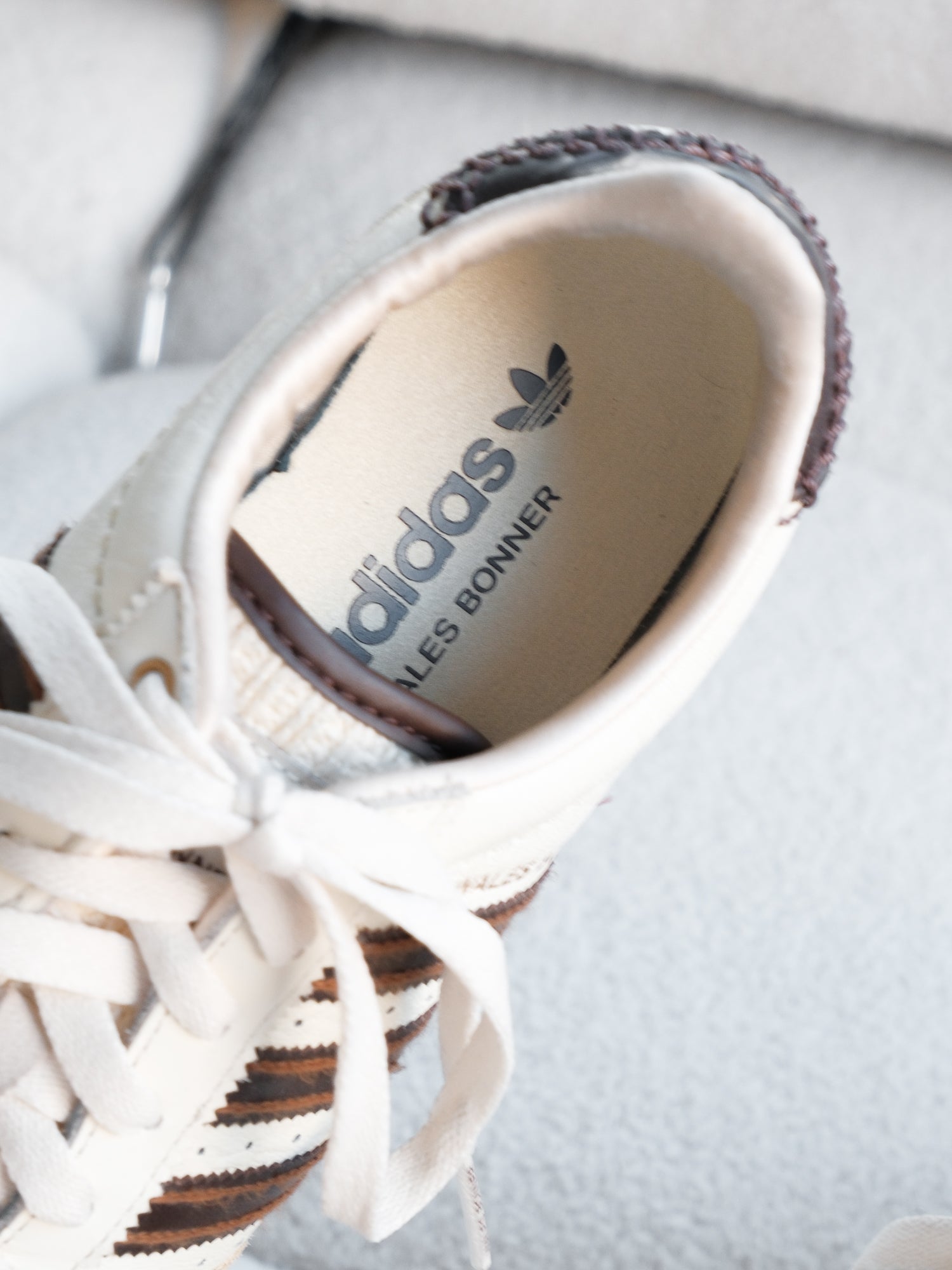 'WB Japan' Sneakers, Size US M4.5 | W5.5