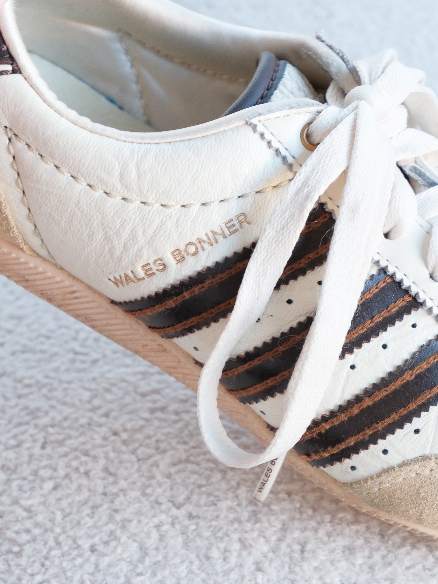 'WB Japan' Sneakers, Size US M4.5 | W5.5