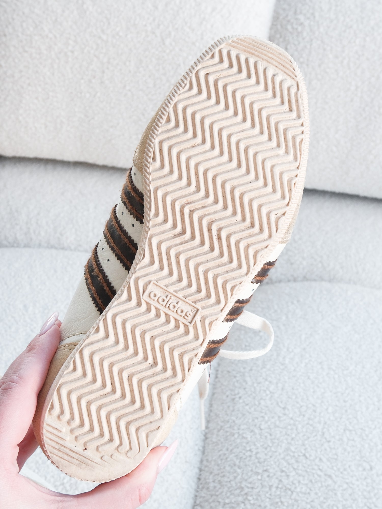'WB Japan' Sneakers, Size US M4.5 | W5.5