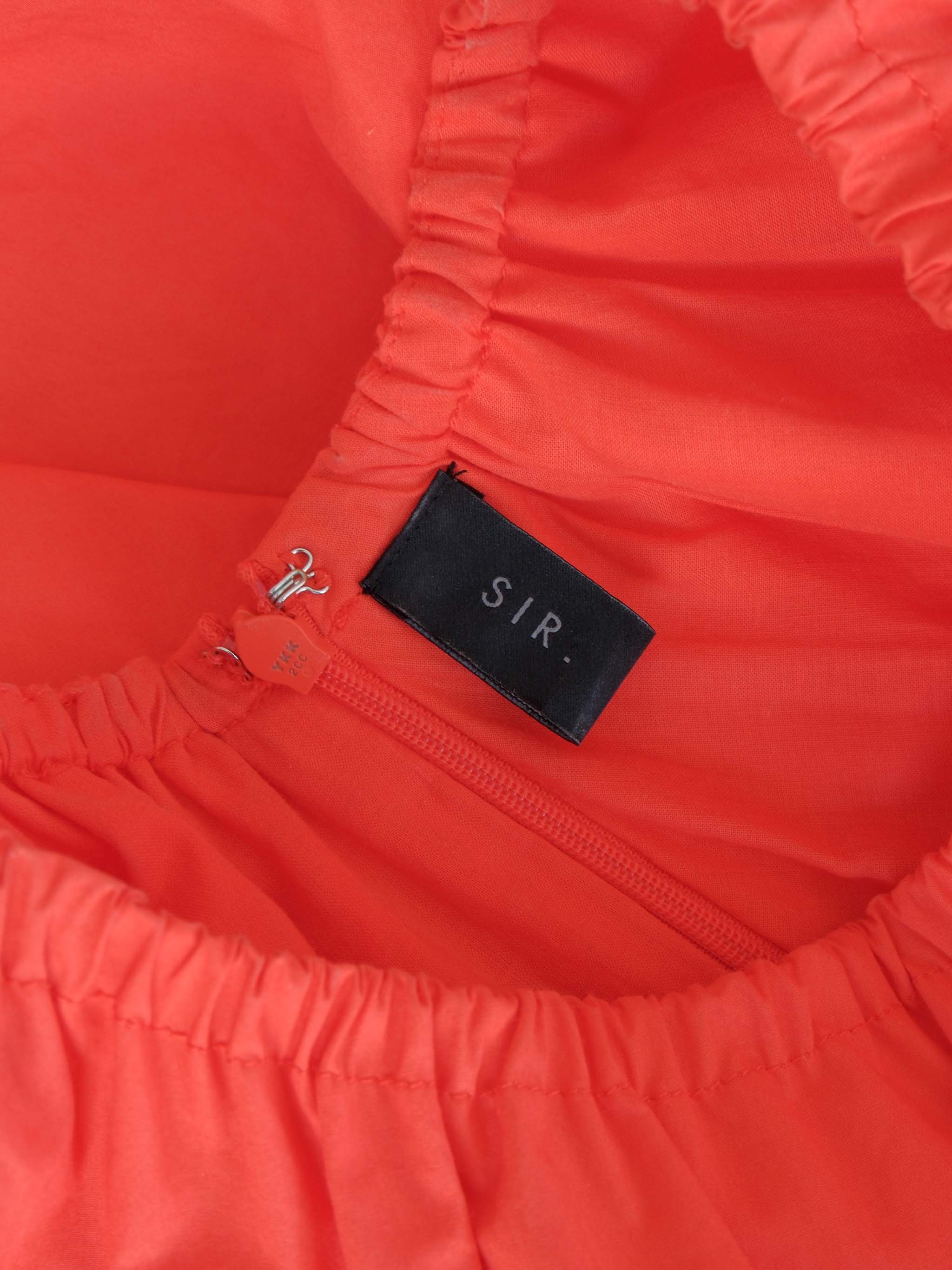 'Anja' Cut Out Maxi Dress, Size 2 | AU 10